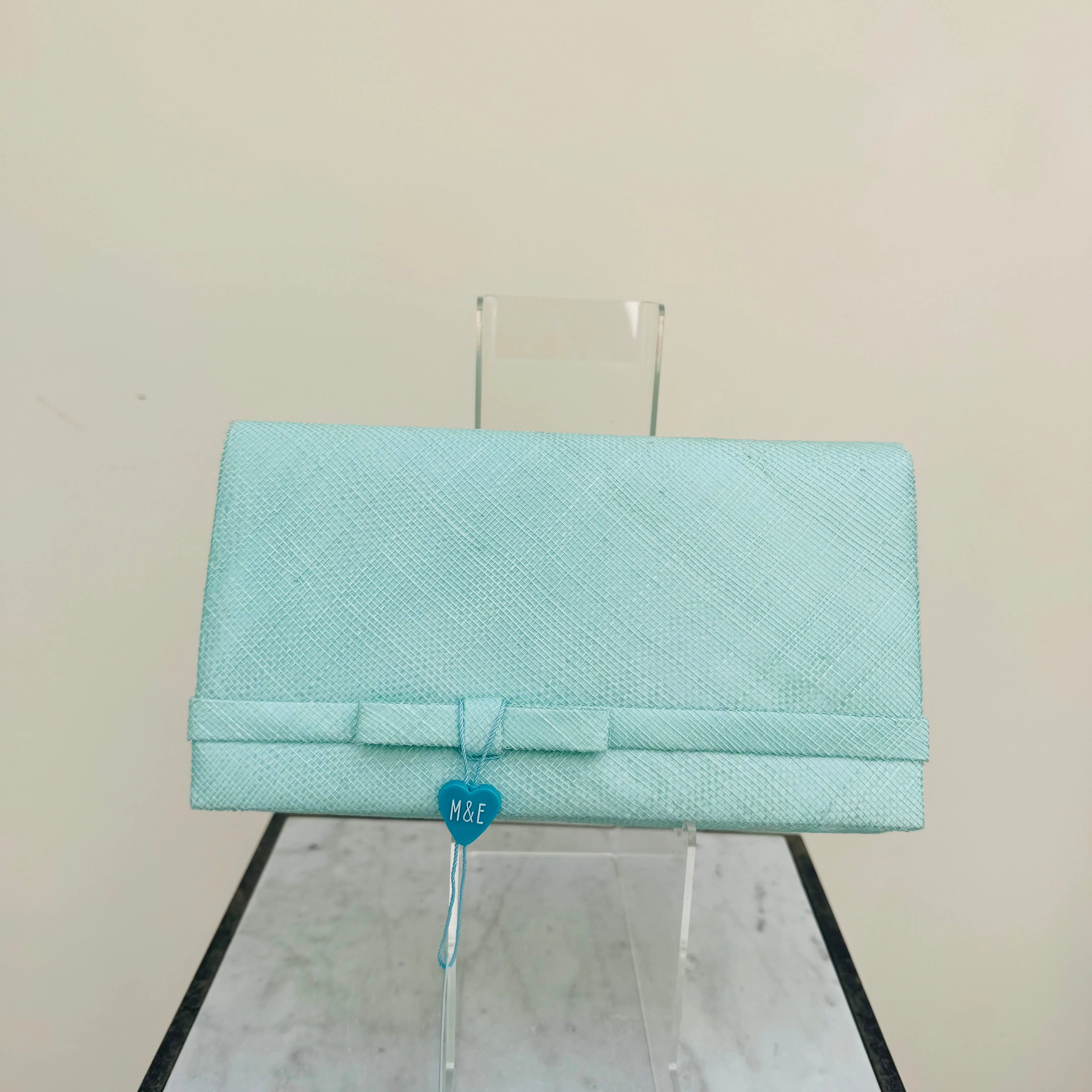 Max and Ellie Handbag Aqua Mint AX1/AX2