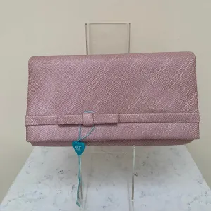 Max and Ellie Handbag Blush Pink AX1/AX2