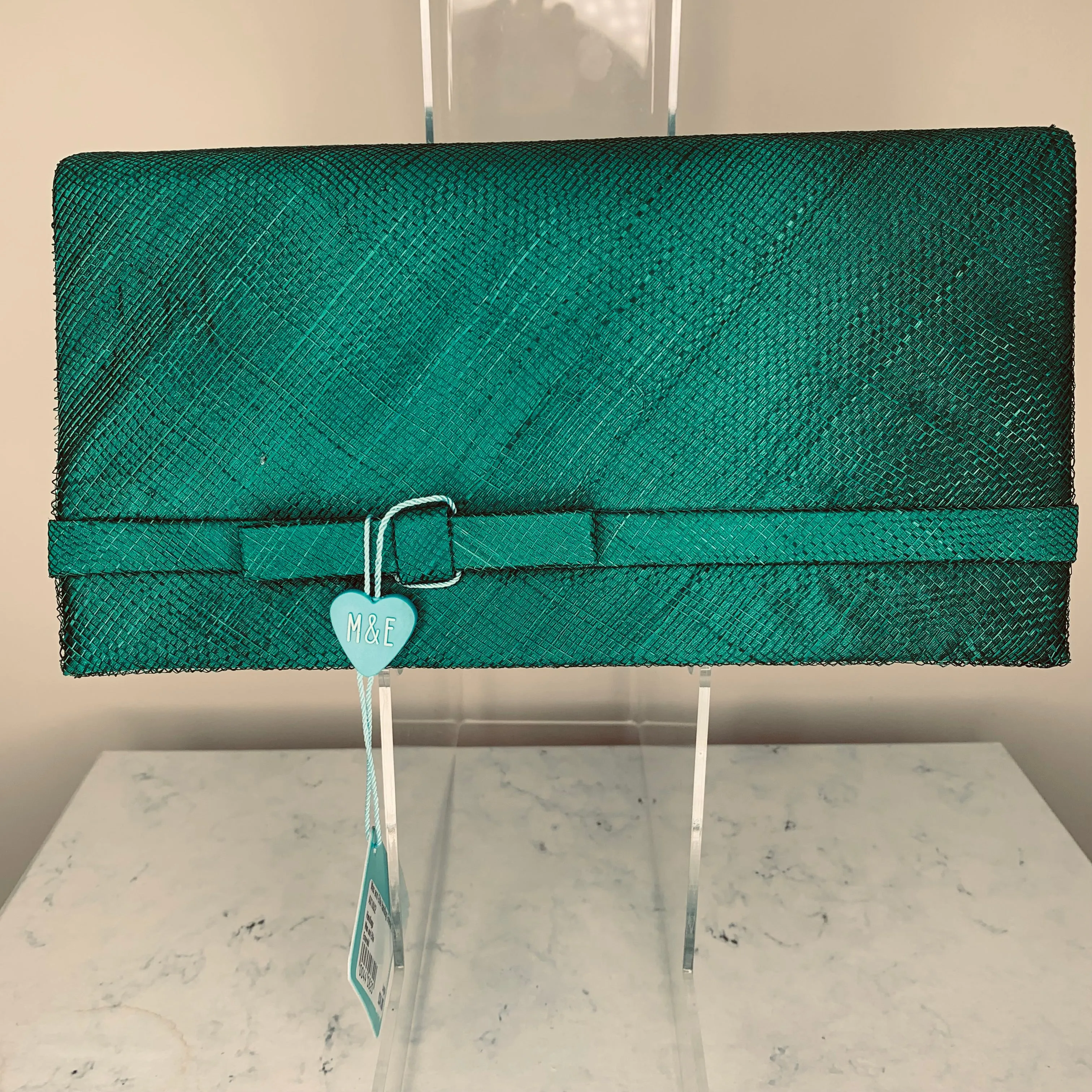 Max and Ellie Handbag Emerald Green AX1/AX2