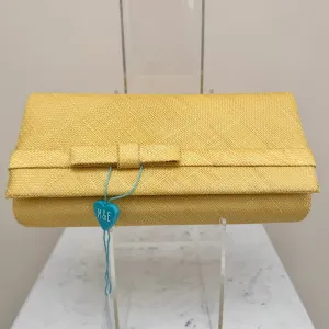 Max and Ellie Handbag in Lemon AX1/AX2