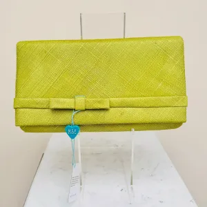 Max and Ellie Handbag Lime AX1/AX2