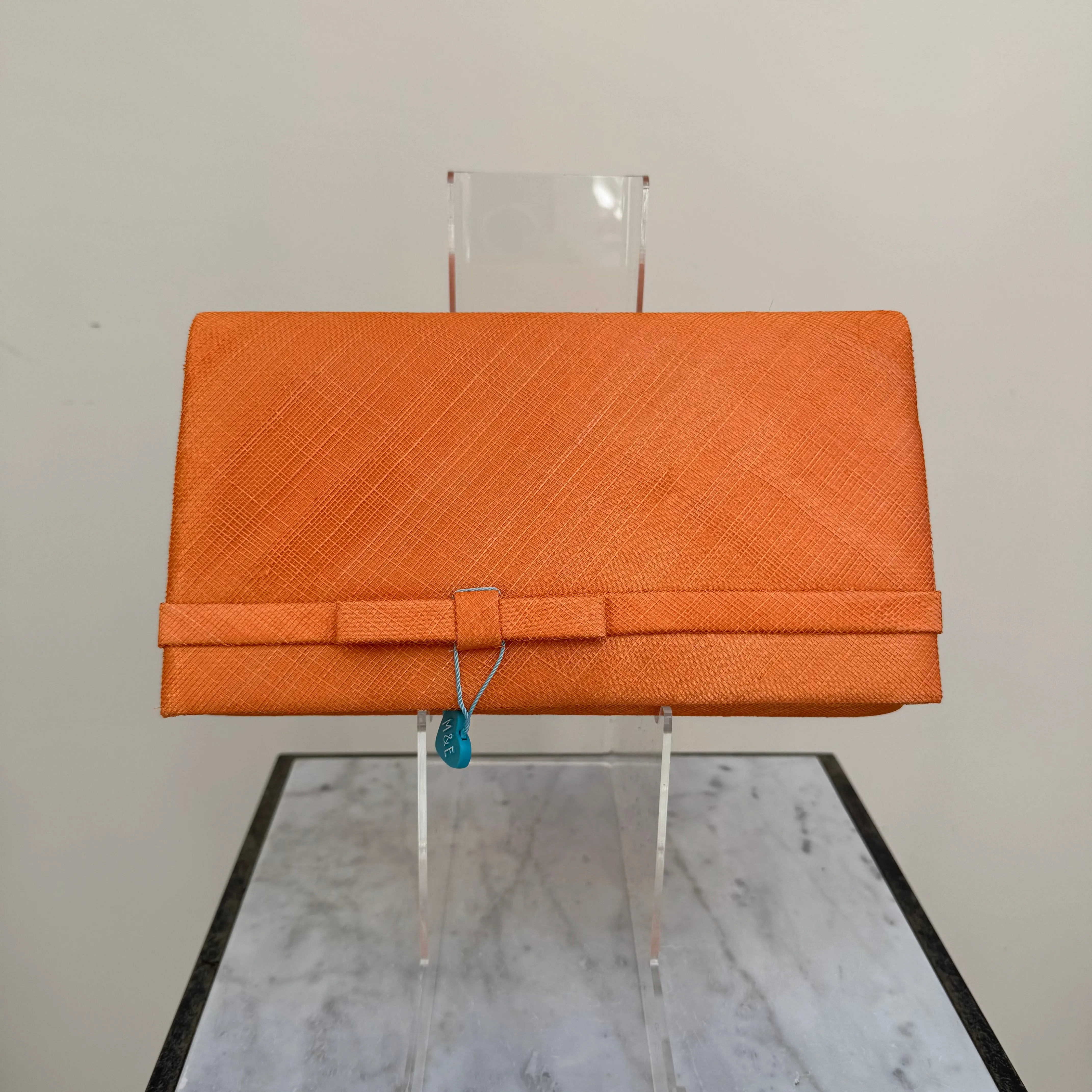 Max and Ellie Handbag Orange AX1/AX2