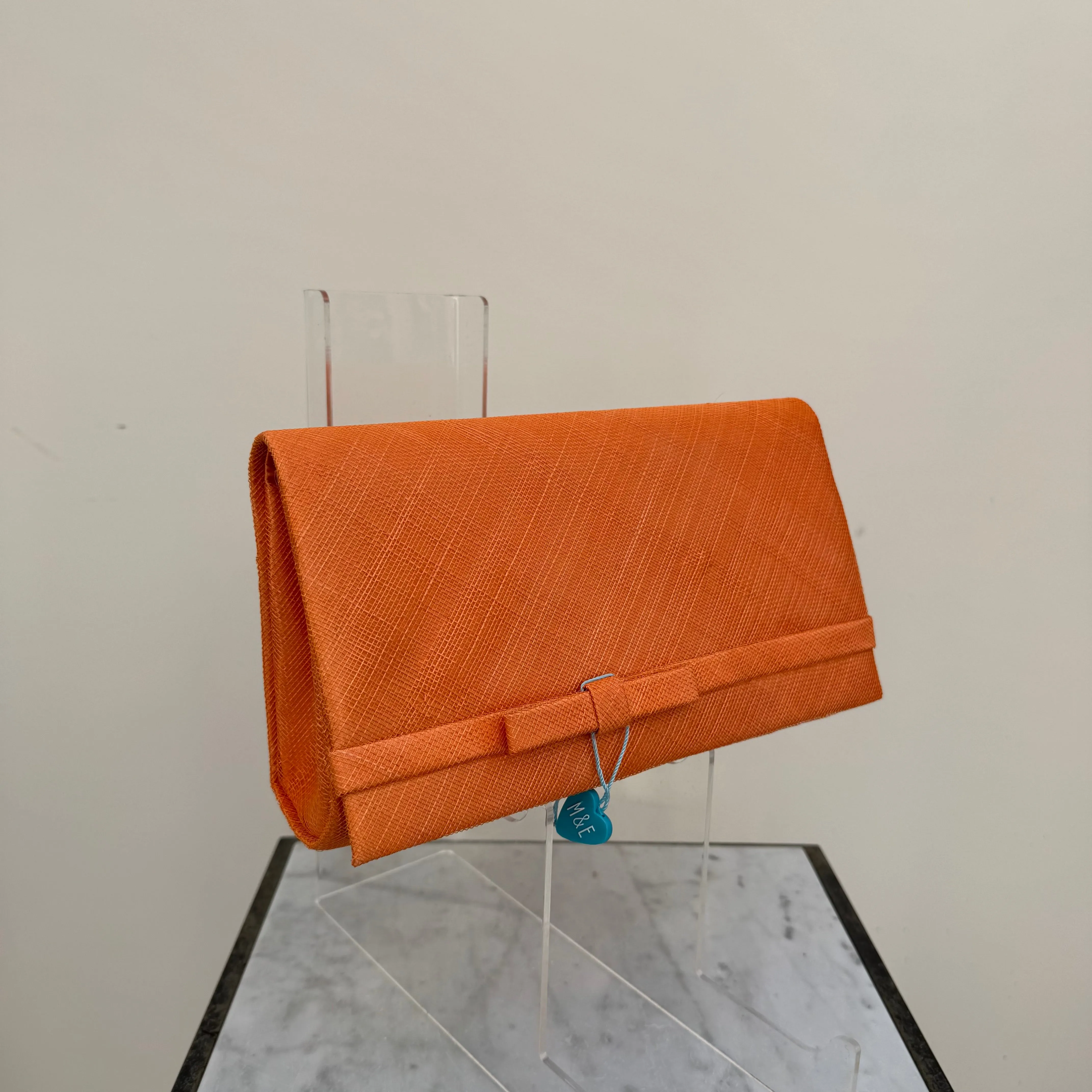 Max and Ellie Handbag Orange AX1/AX2