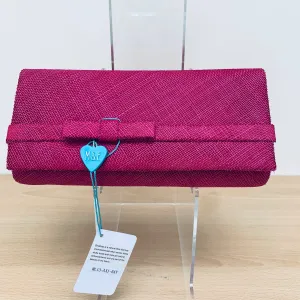 Max and Ellie Handbag Raspberry Pink AX1/AX2