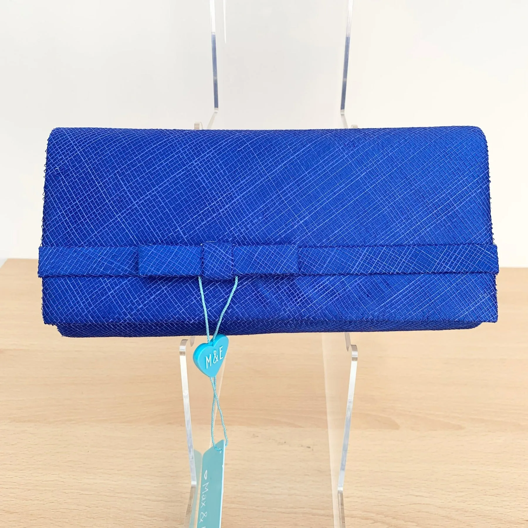 Max and Ellie Handbag Sapphire Blue AX1/AX2