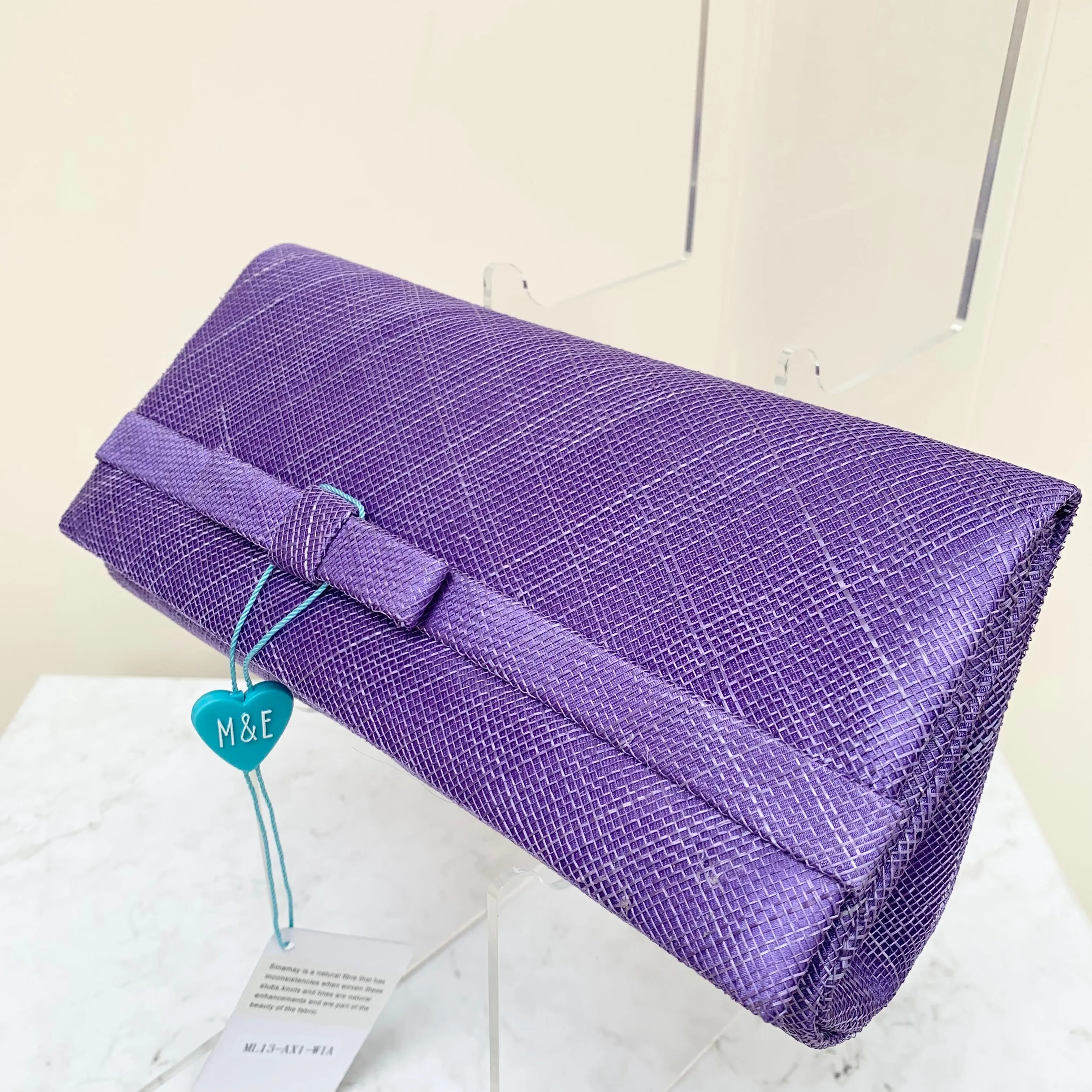 Max and Ellie Handbag Wisteria AX1/AX2