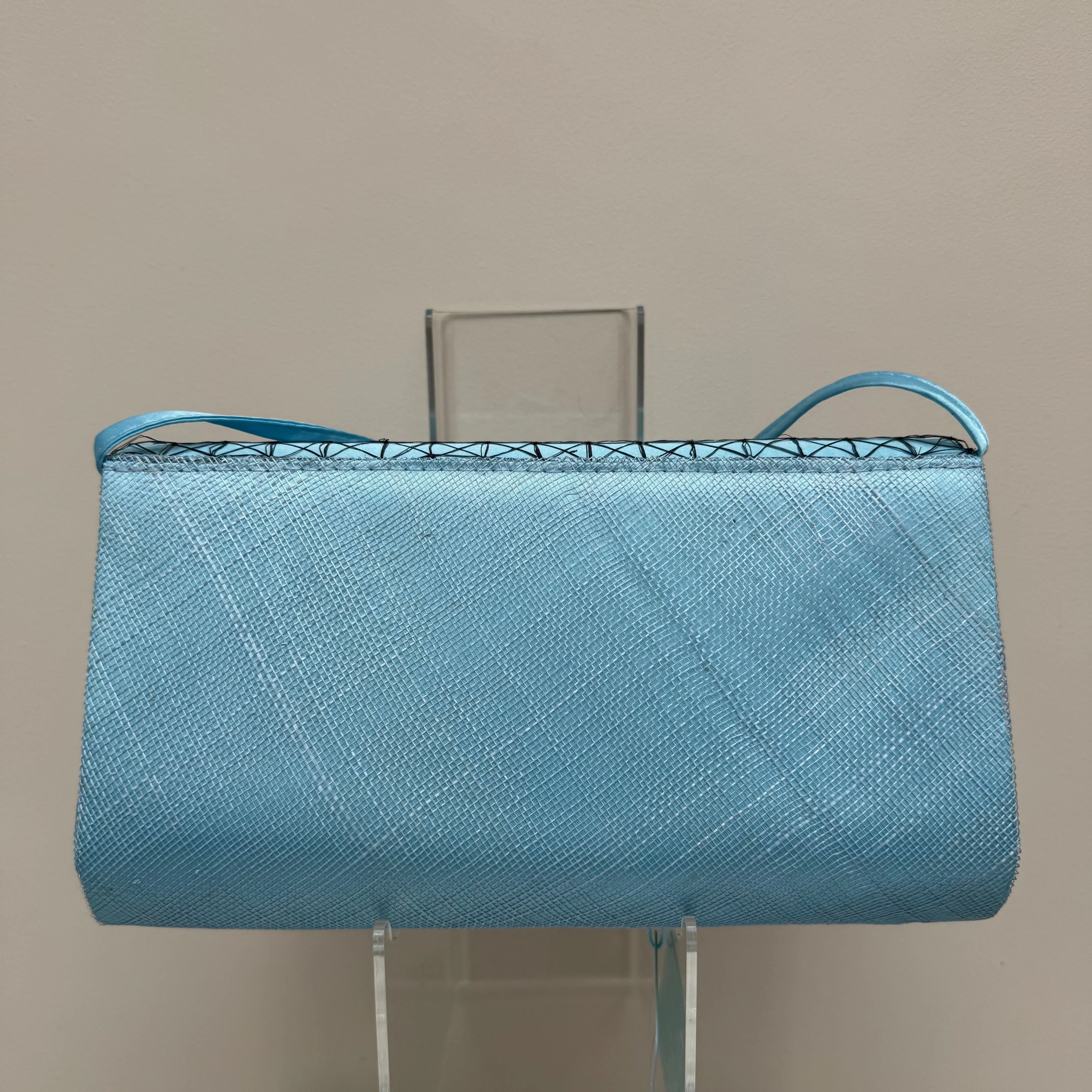 Max and Ellie HX2 Powder Blue and Navy Bag