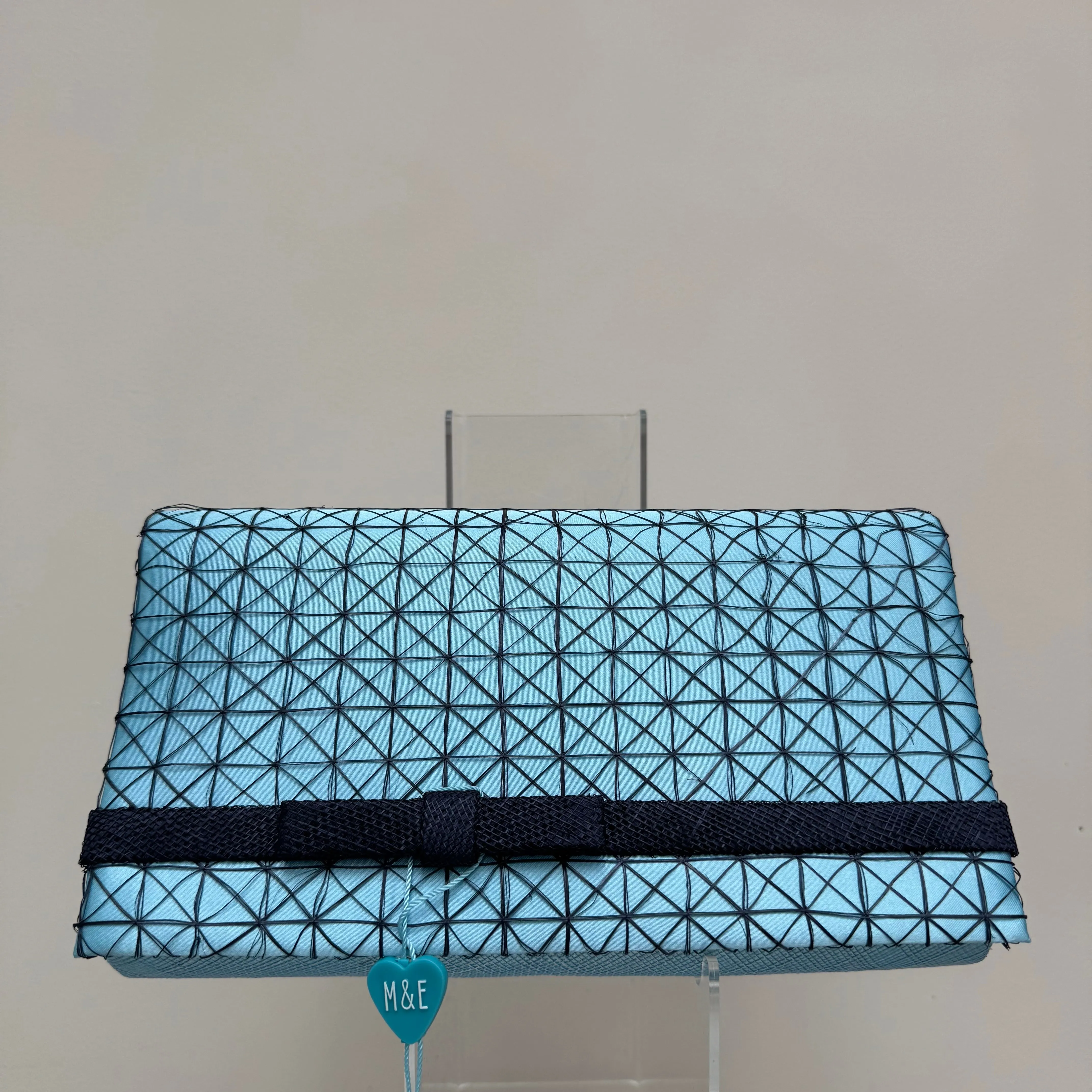 Max and Ellie HX2 Powder Blue and Navy Bag