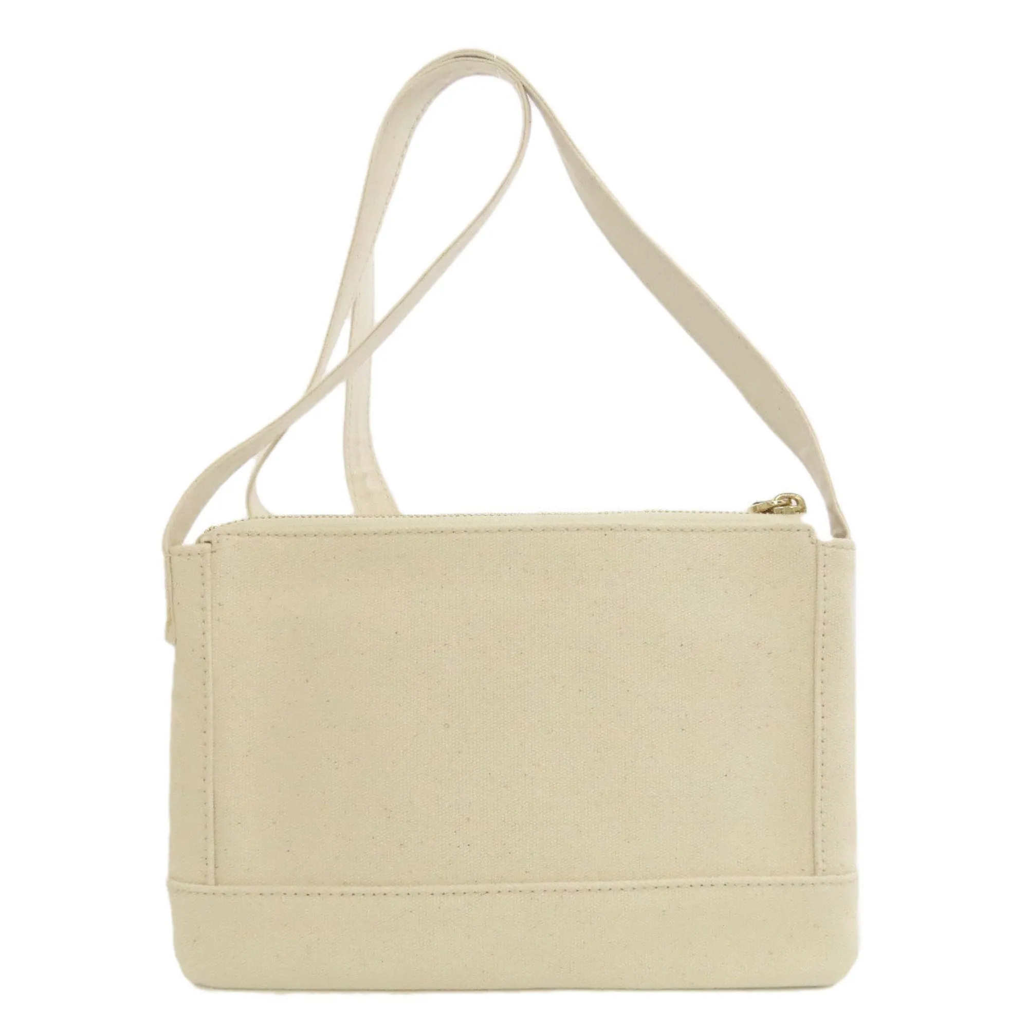 Michael Kors  Canvas Shoulder Bag (Pre-Owned)