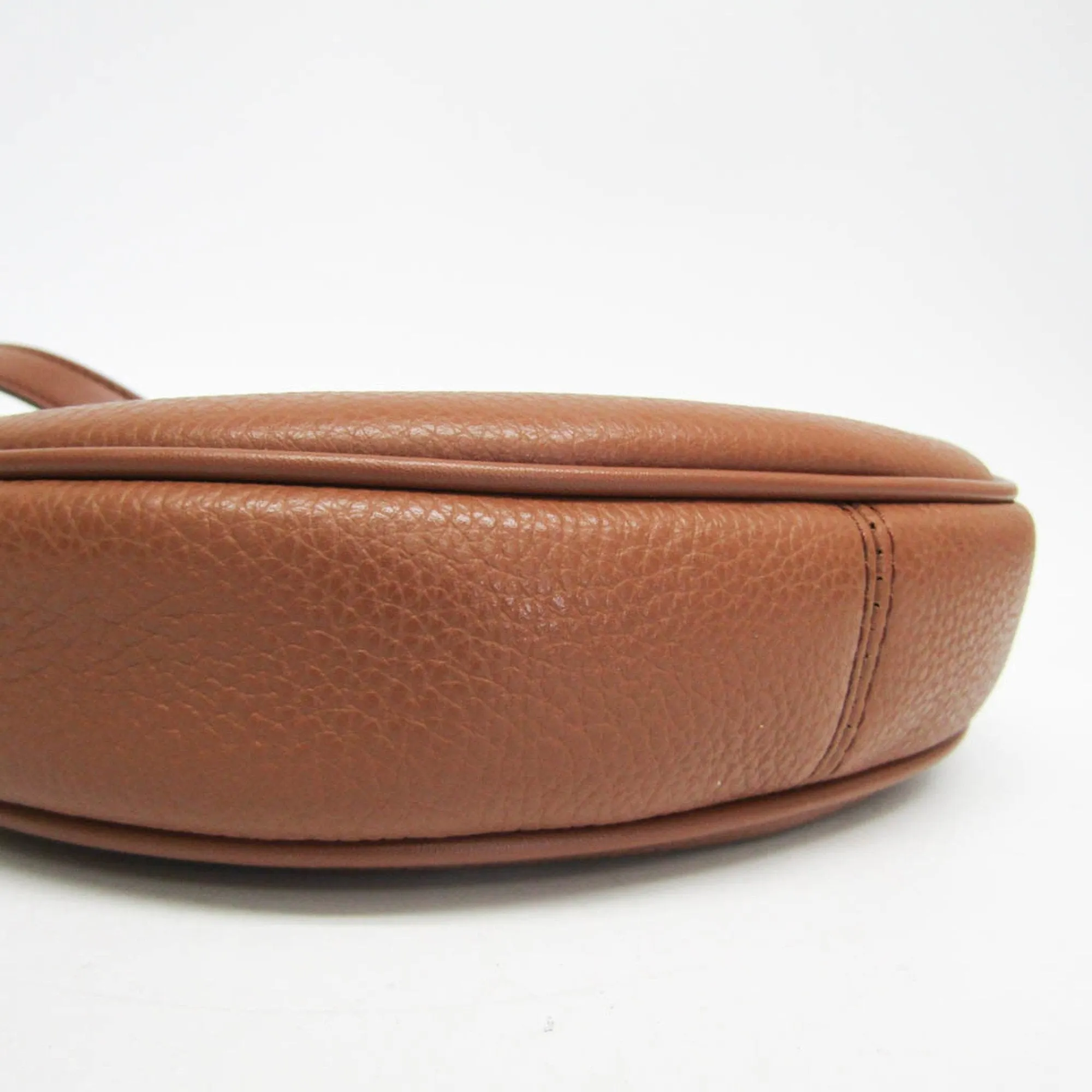 Michael Kors Dover  Leather Shoulder Bag (Pre-Owned)
