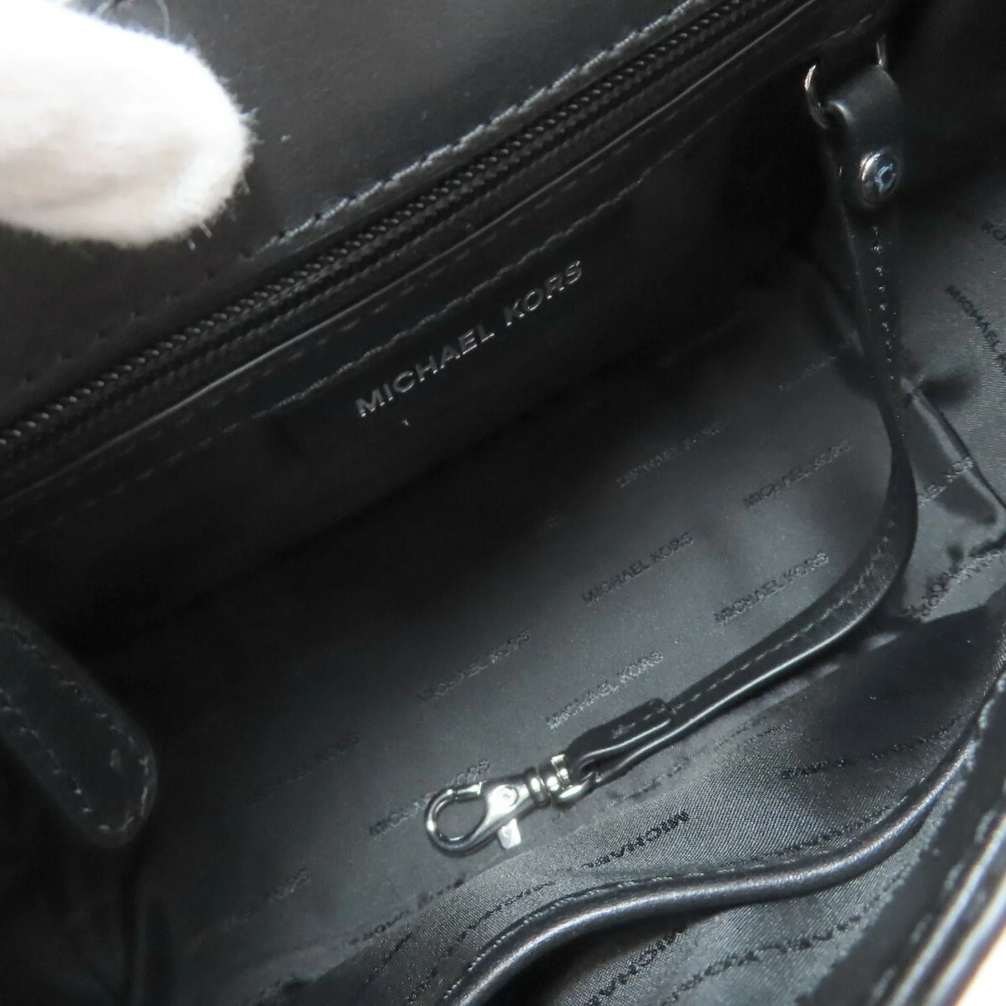 Michael Kors  Leather Handbag (Pre-Owned)