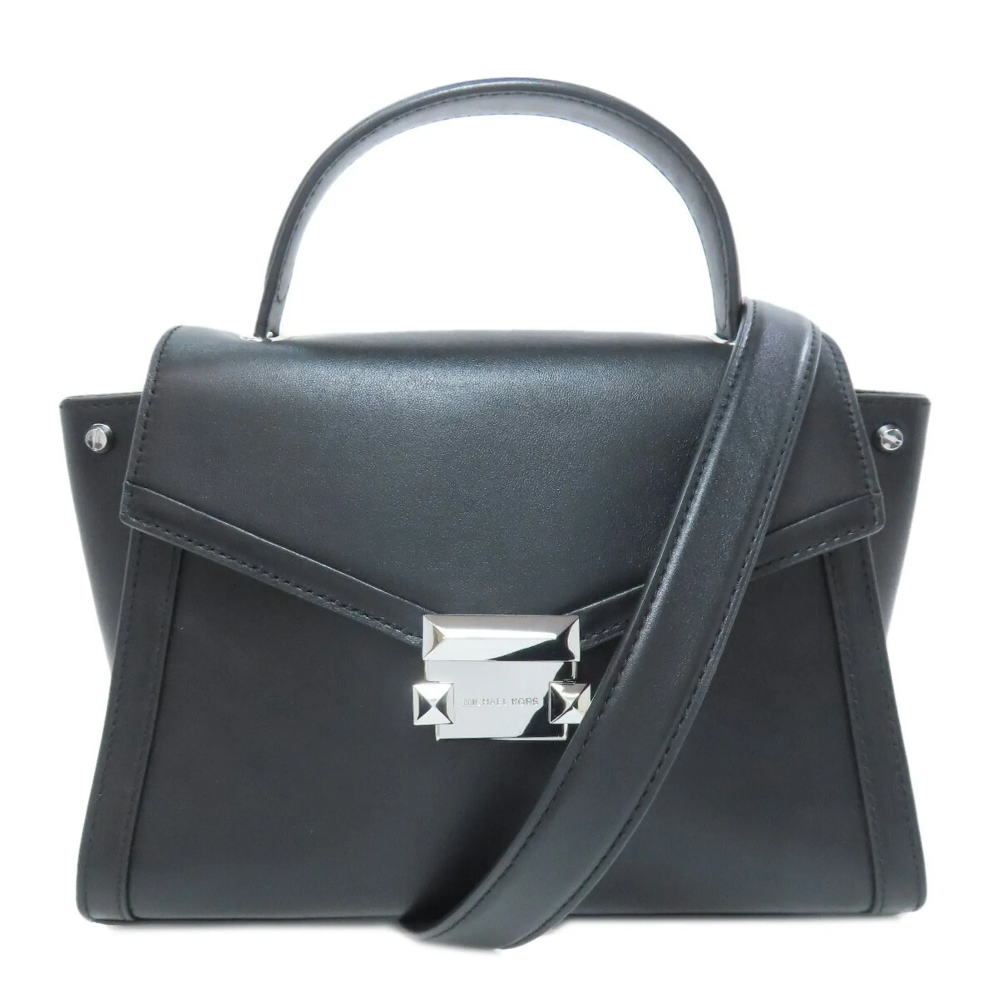Michael Kors  Leather Handbag (Pre-Owned)