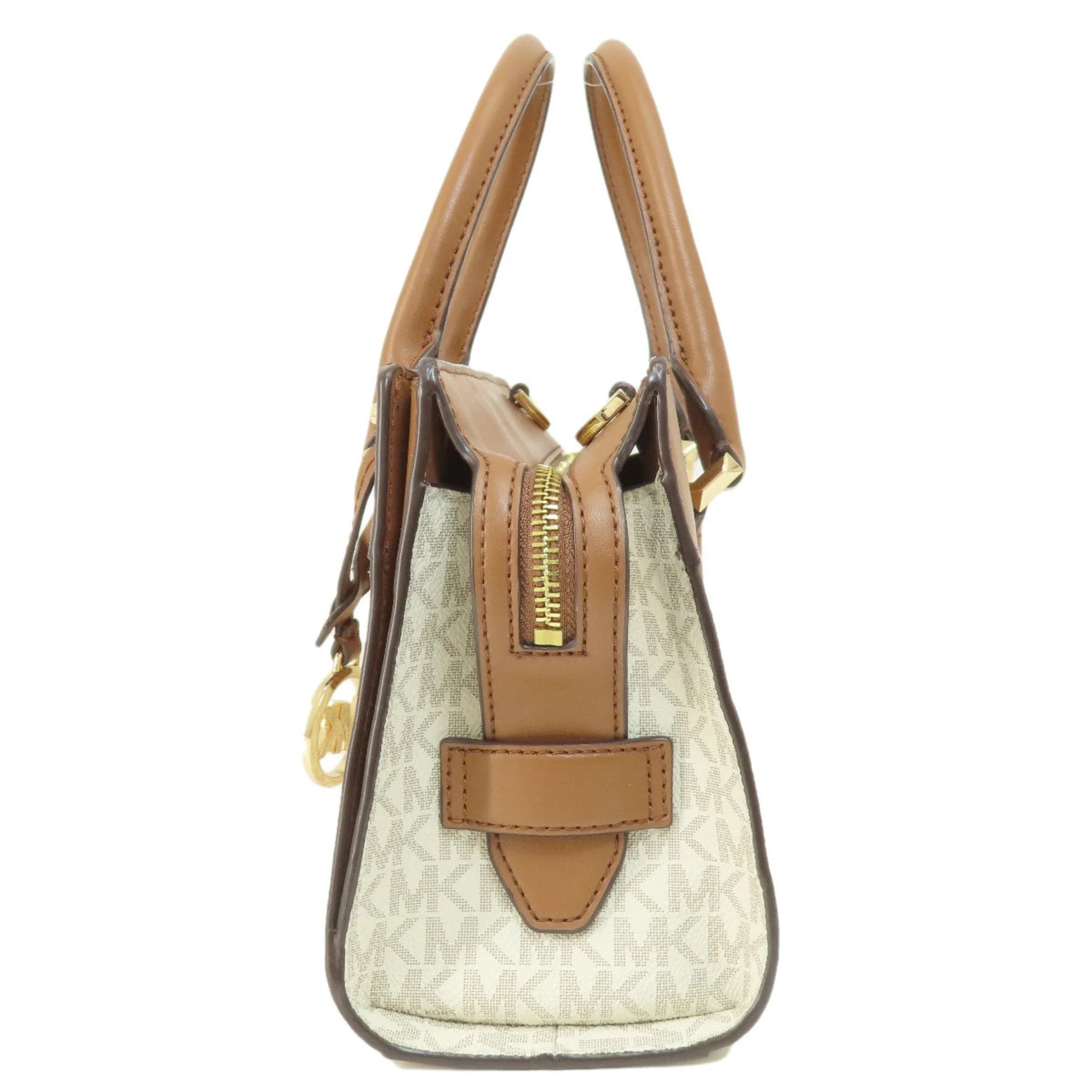 Michael Kors  Pvc Handbag (Pre-Owned)