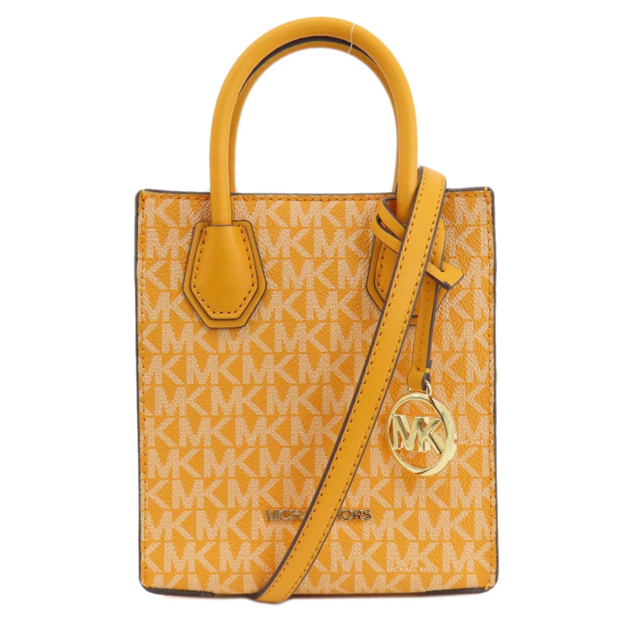 Michael Kors  Pvc Handbag (Pre-Owned)