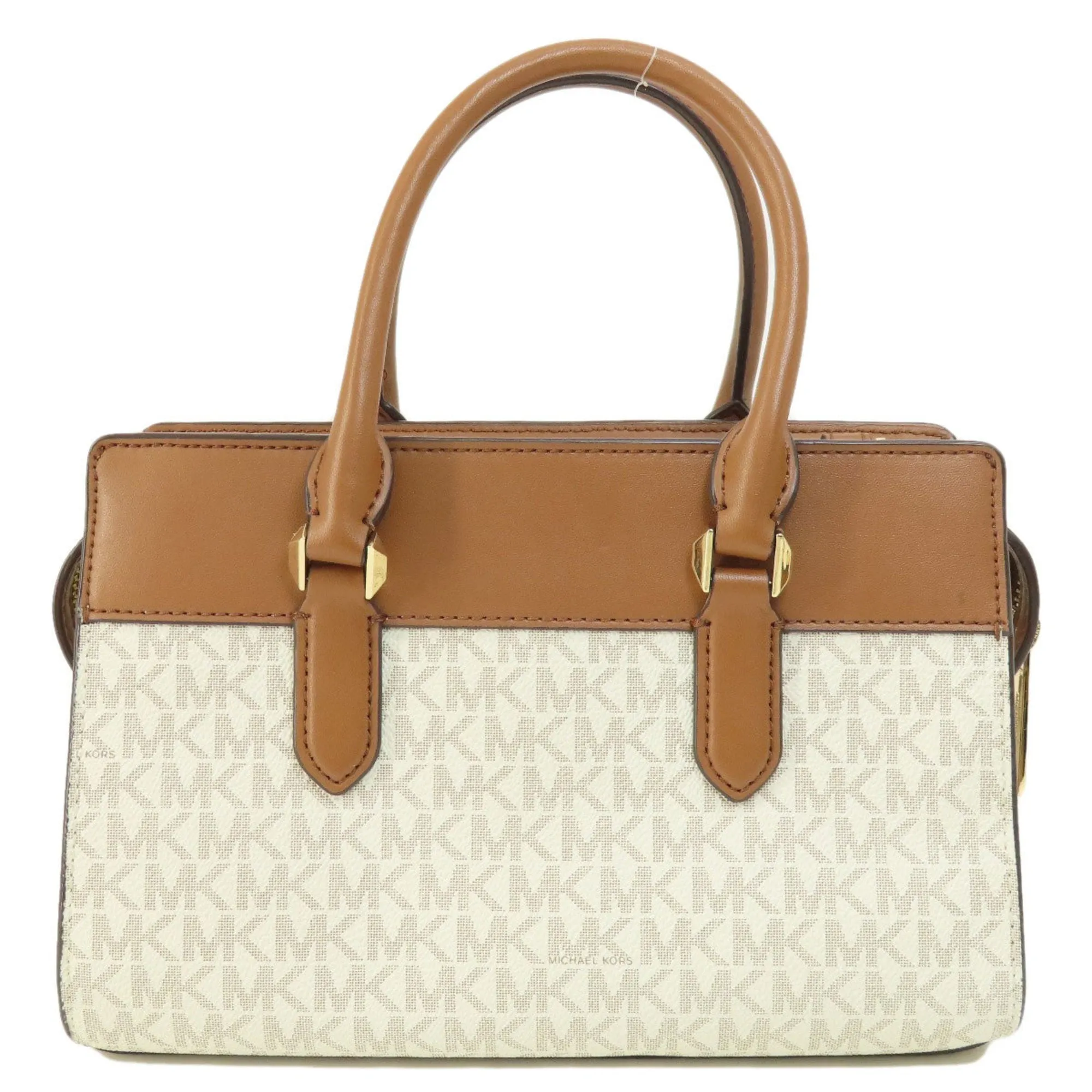 Michael Kors  Pvc Handbag (Pre-Owned)