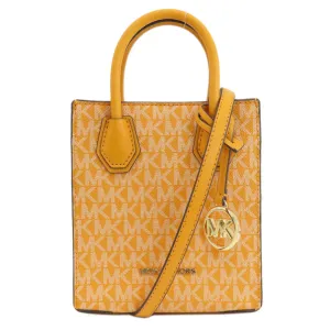 Michael Kors  Pvc Handbag (Pre-Owned)