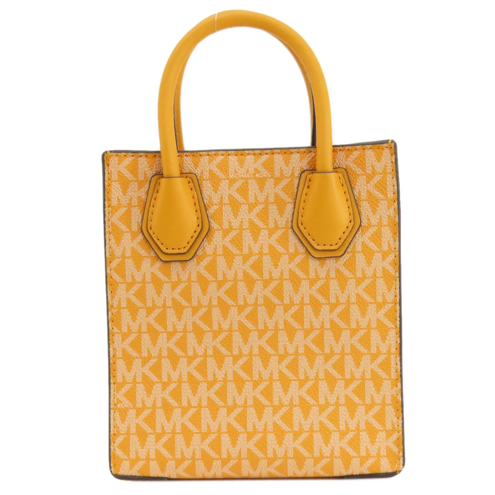 Michael Kors  Pvc Handbag (Pre-Owned)