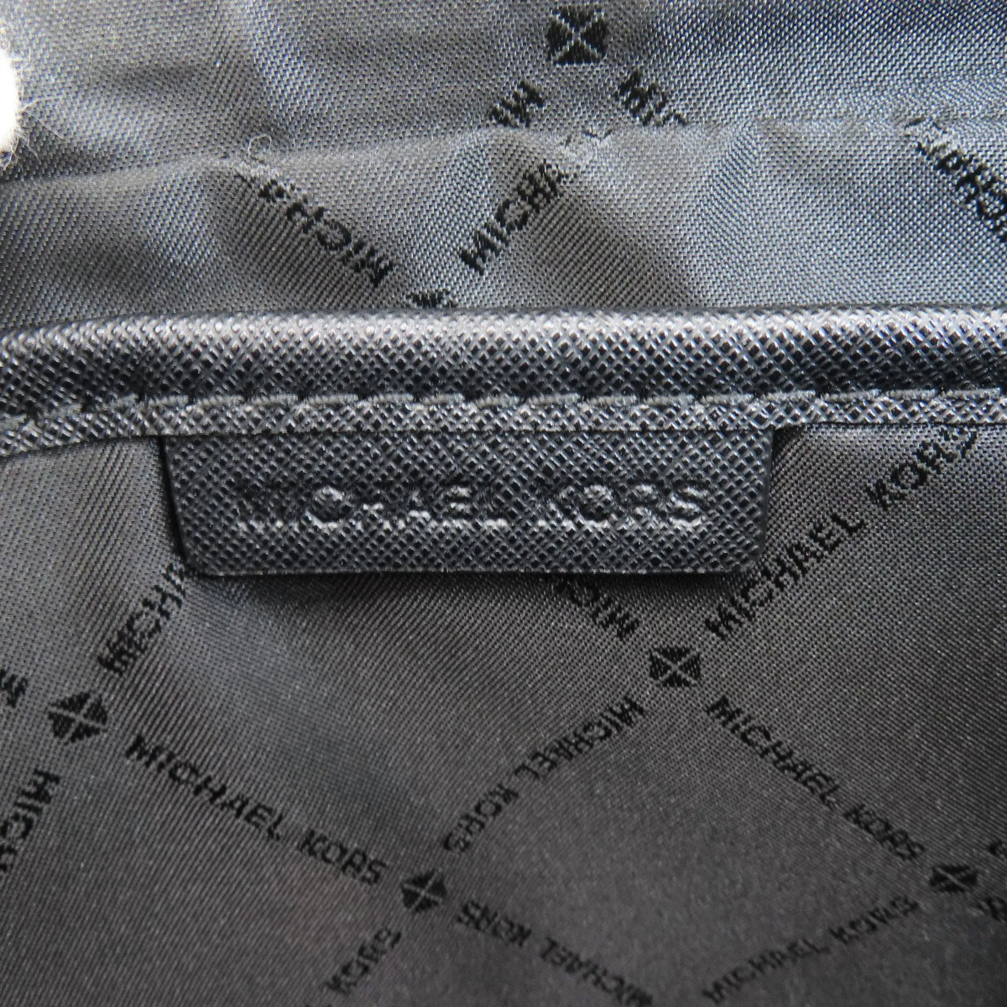 Michael Kors  Pvc Shoulder Bag (Pre-Owned)