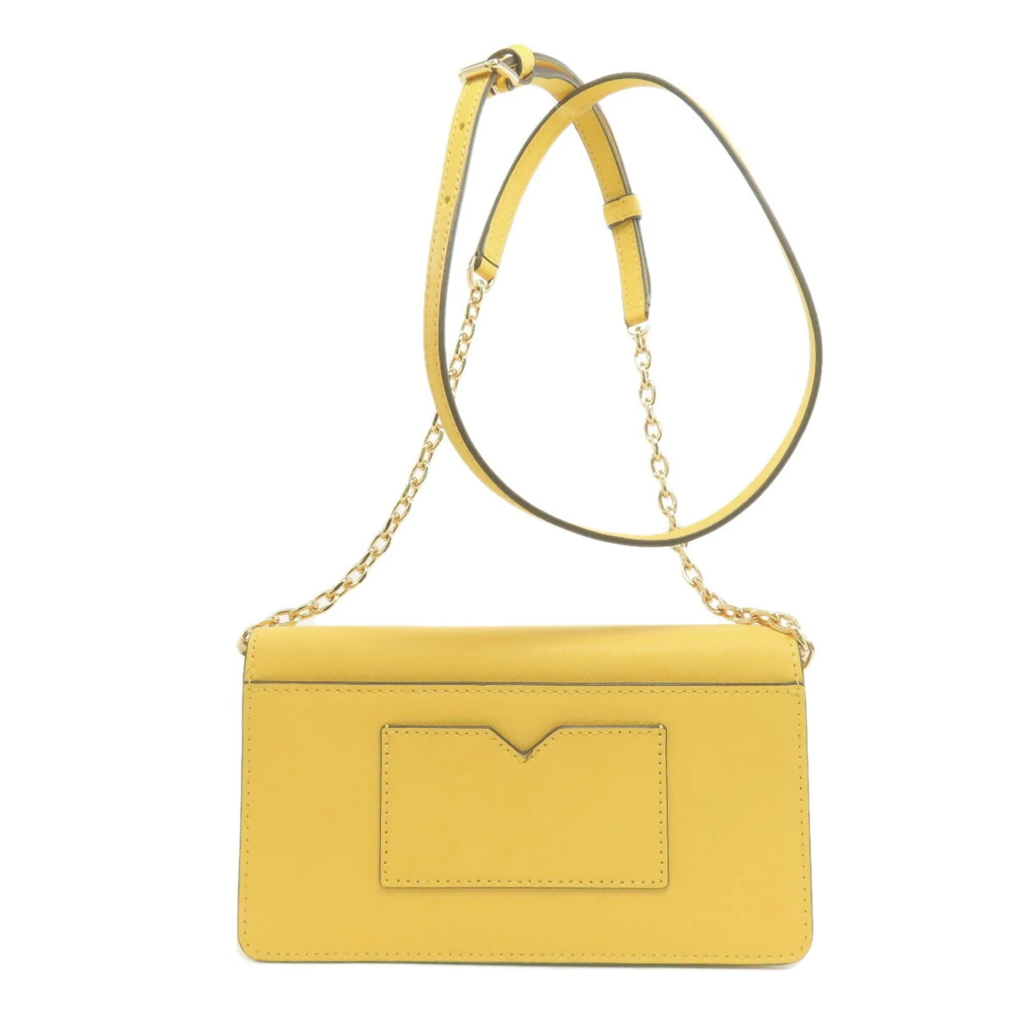 Michael Kors  Pvc Shoulder Bag (Pre-Owned)