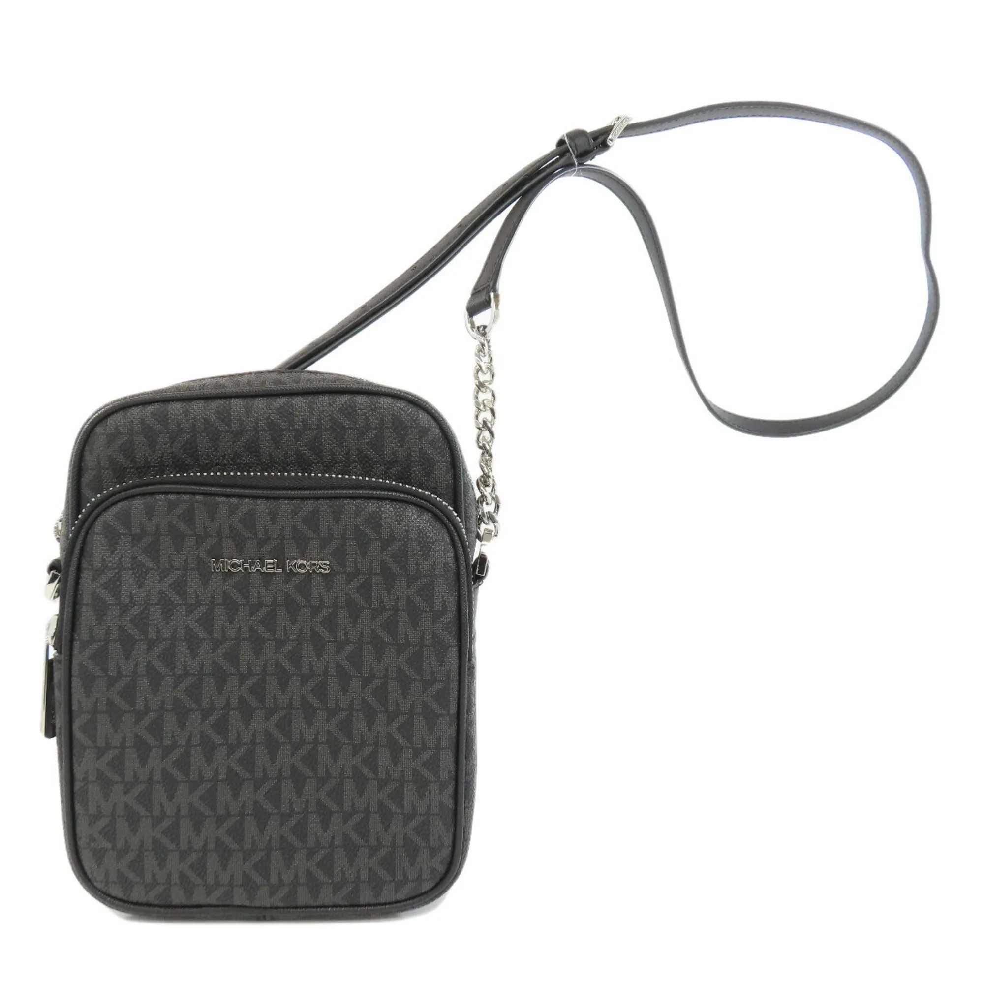 Michael Kors  Pvc Shoulder Bag (Pre-Owned)