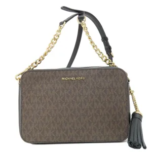 Michael Kors  Pvc Shoulder Bag (Pre-Owned)