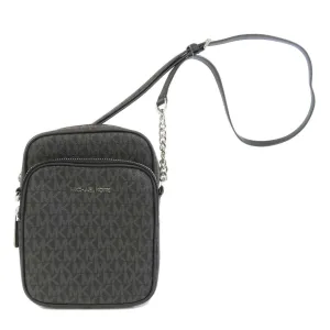 Michael Kors  Pvc Shoulder Bag (Pre-Owned)