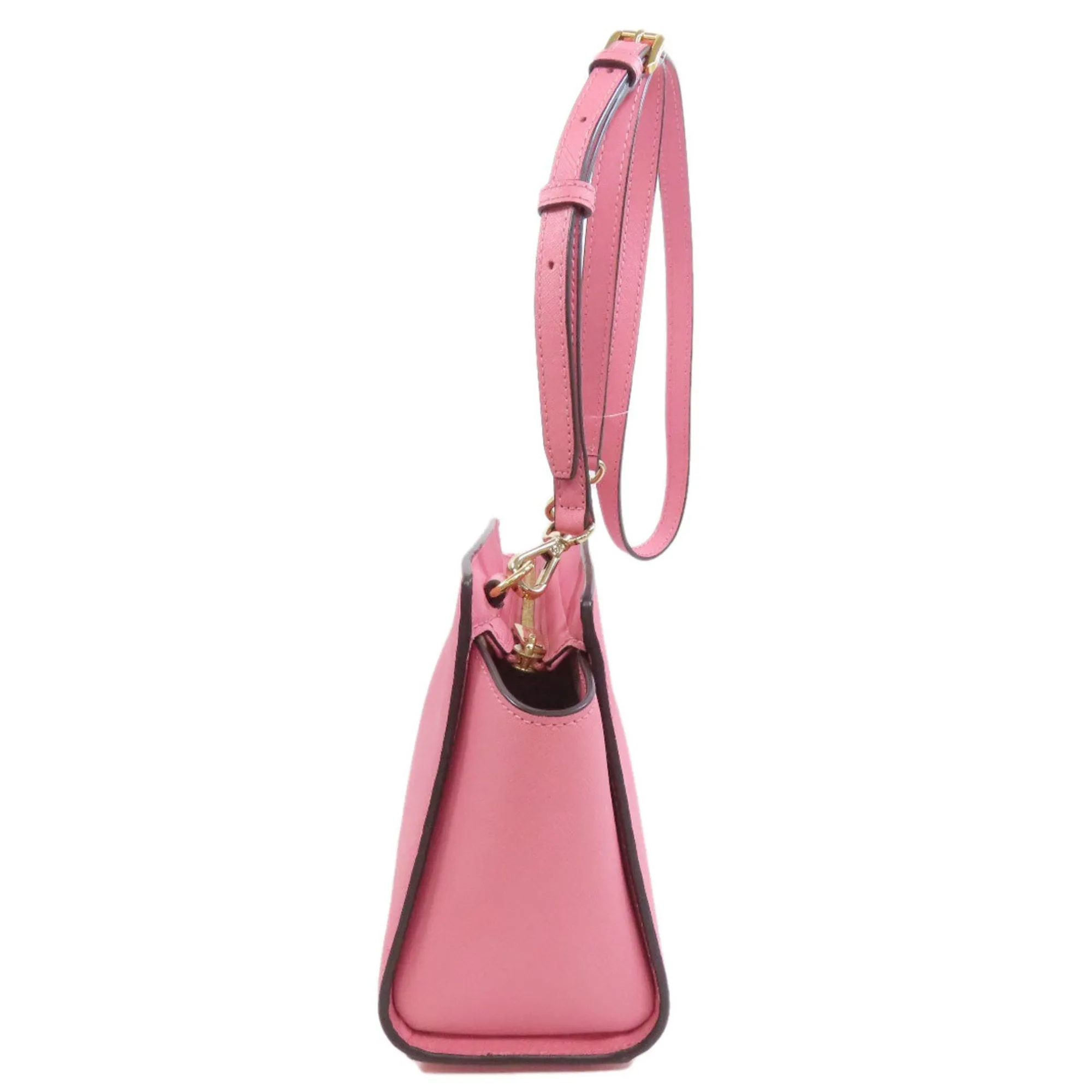 Michael Kors  Pvc Shoulder Bag (Pre-Owned)