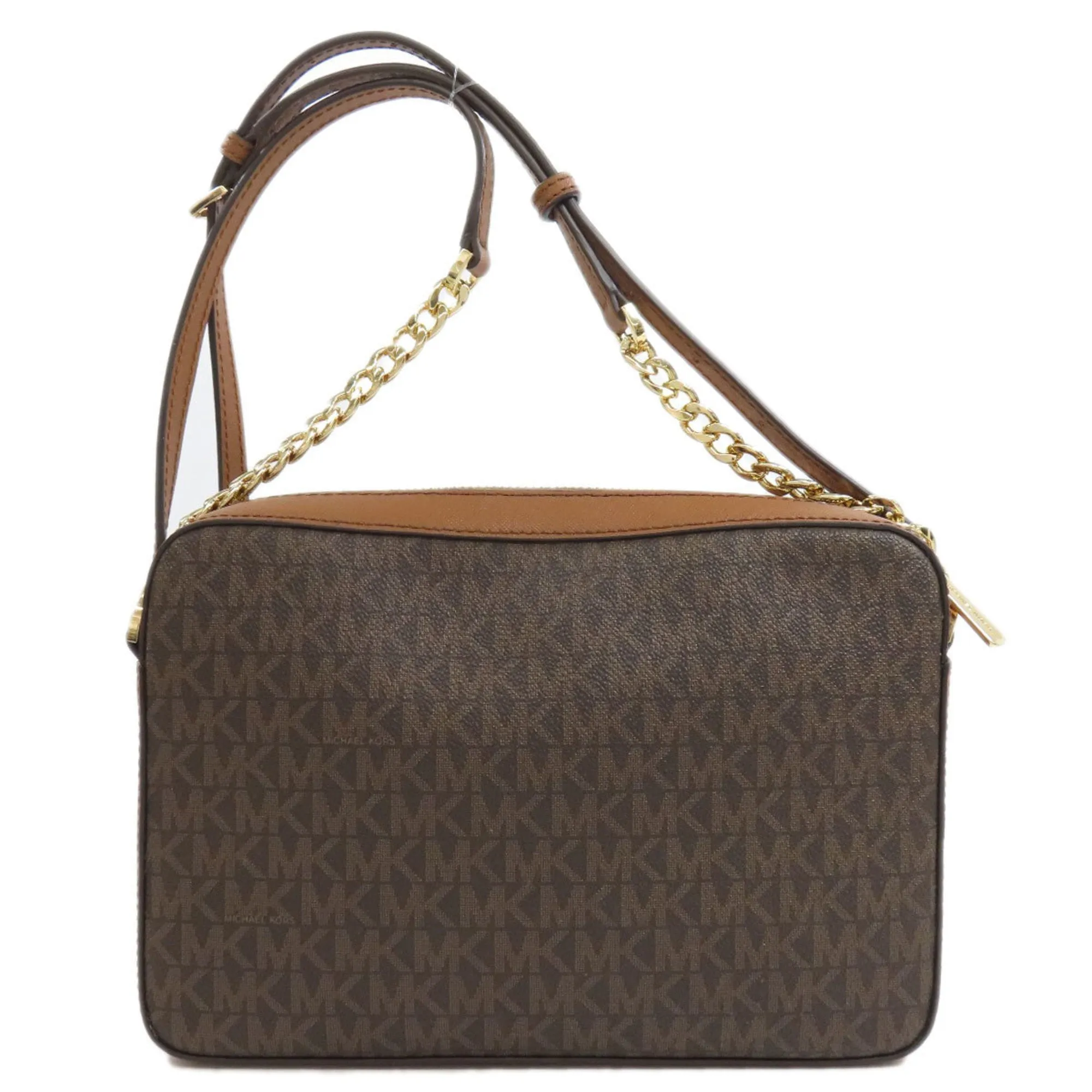 Michael Kors  Pvc Shoulder Bag (Pre-Owned)