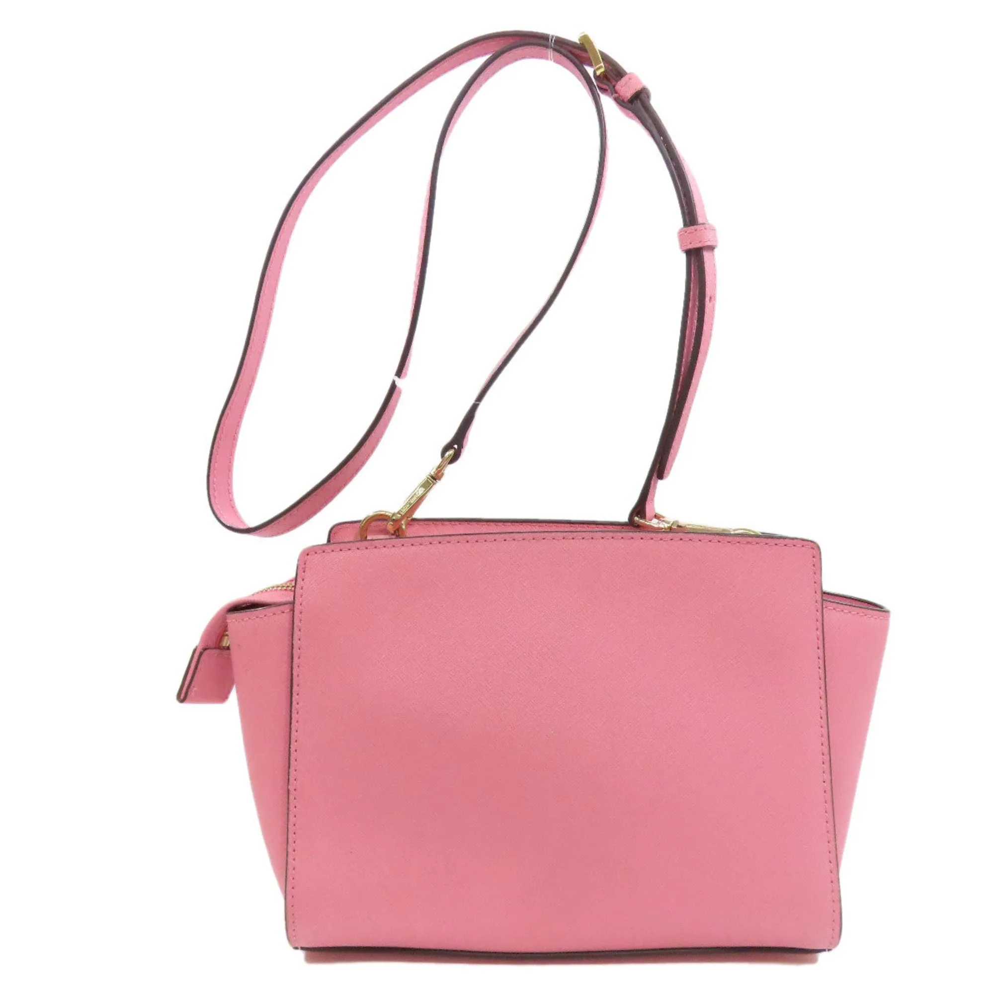 Michael Kors  Pvc Shoulder Bag (Pre-Owned)