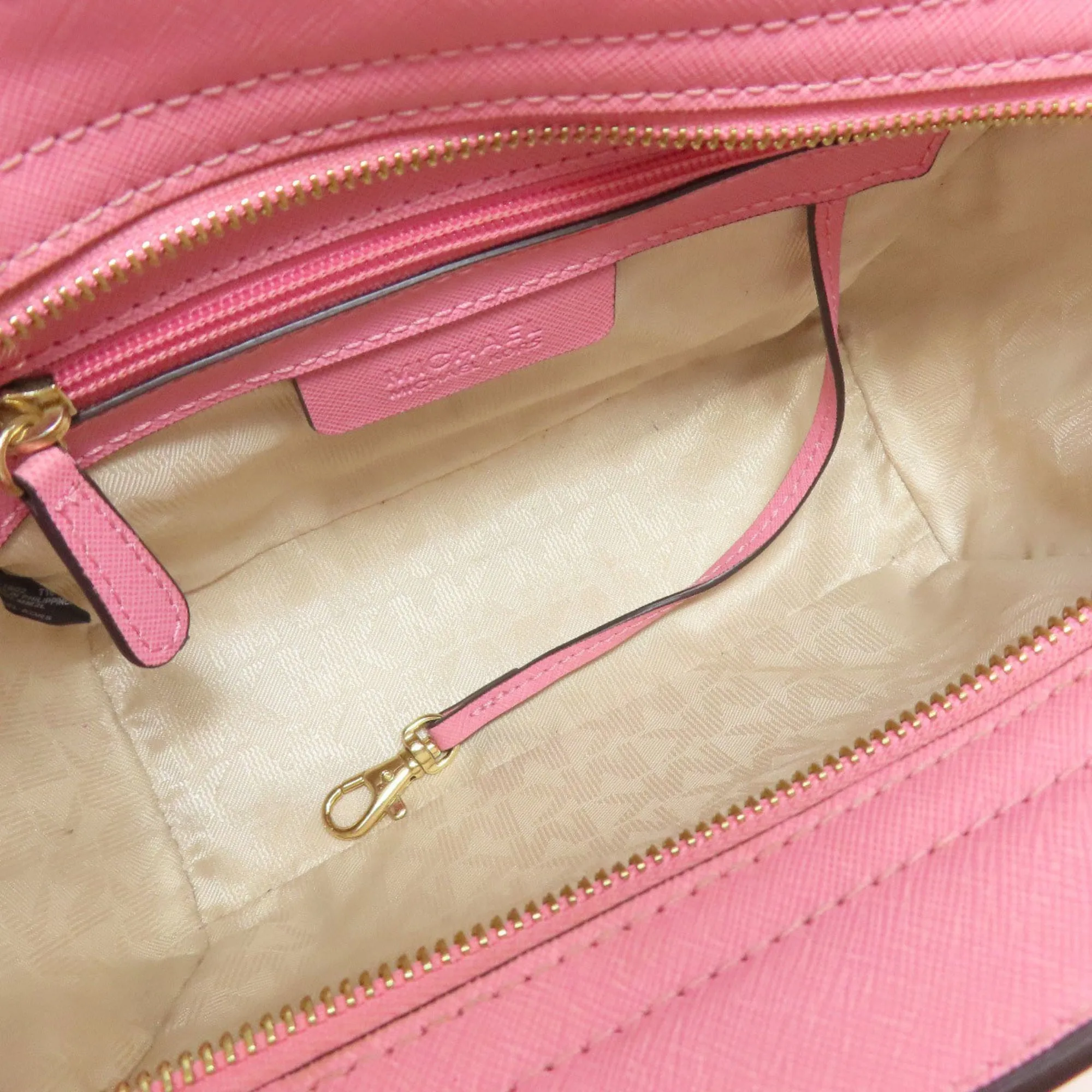 Michael Kors  Pvc Shoulder Bag (Pre-Owned)