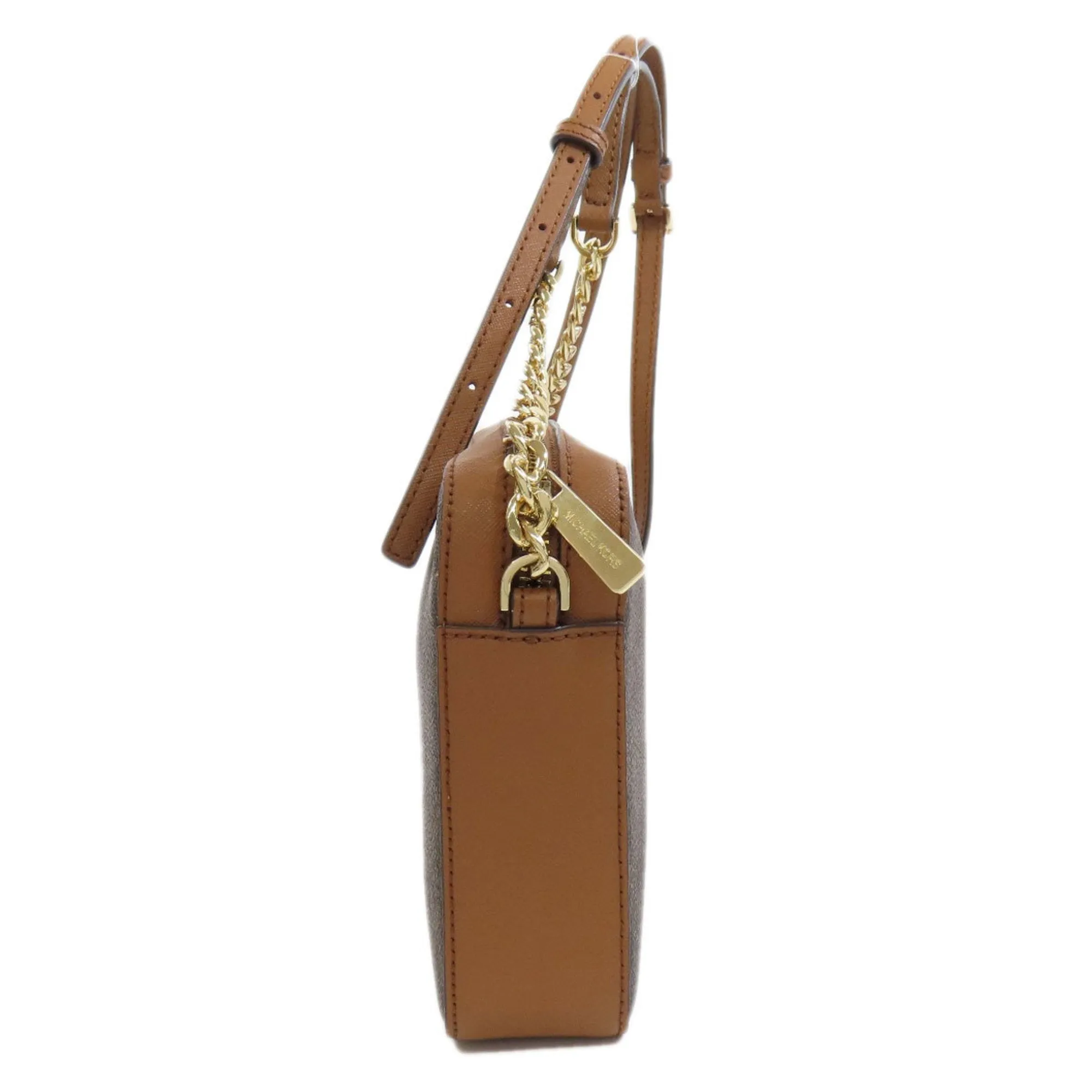 Michael Kors  Pvc Shoulder Bag (Pre-Owned)