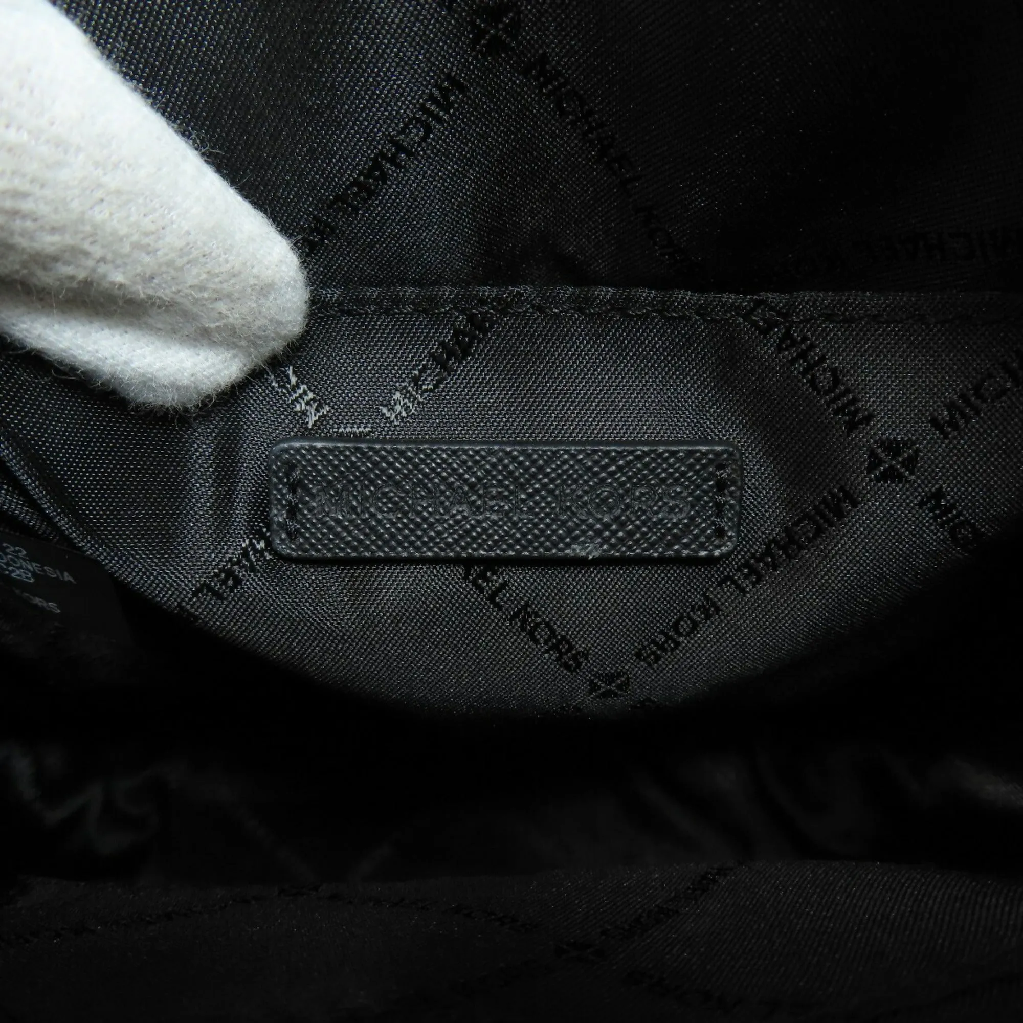 Michael Kors  Pvc Shoulder Bag (Pre-Owned)