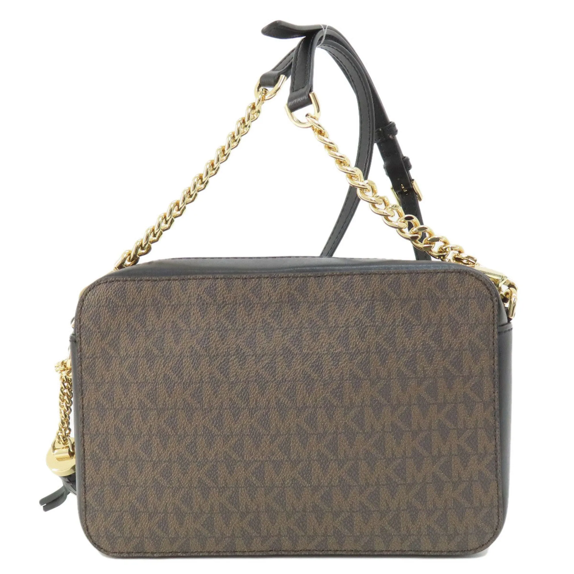 Michael Kors  Pvc Shoulder Bag (Pre-Owned)