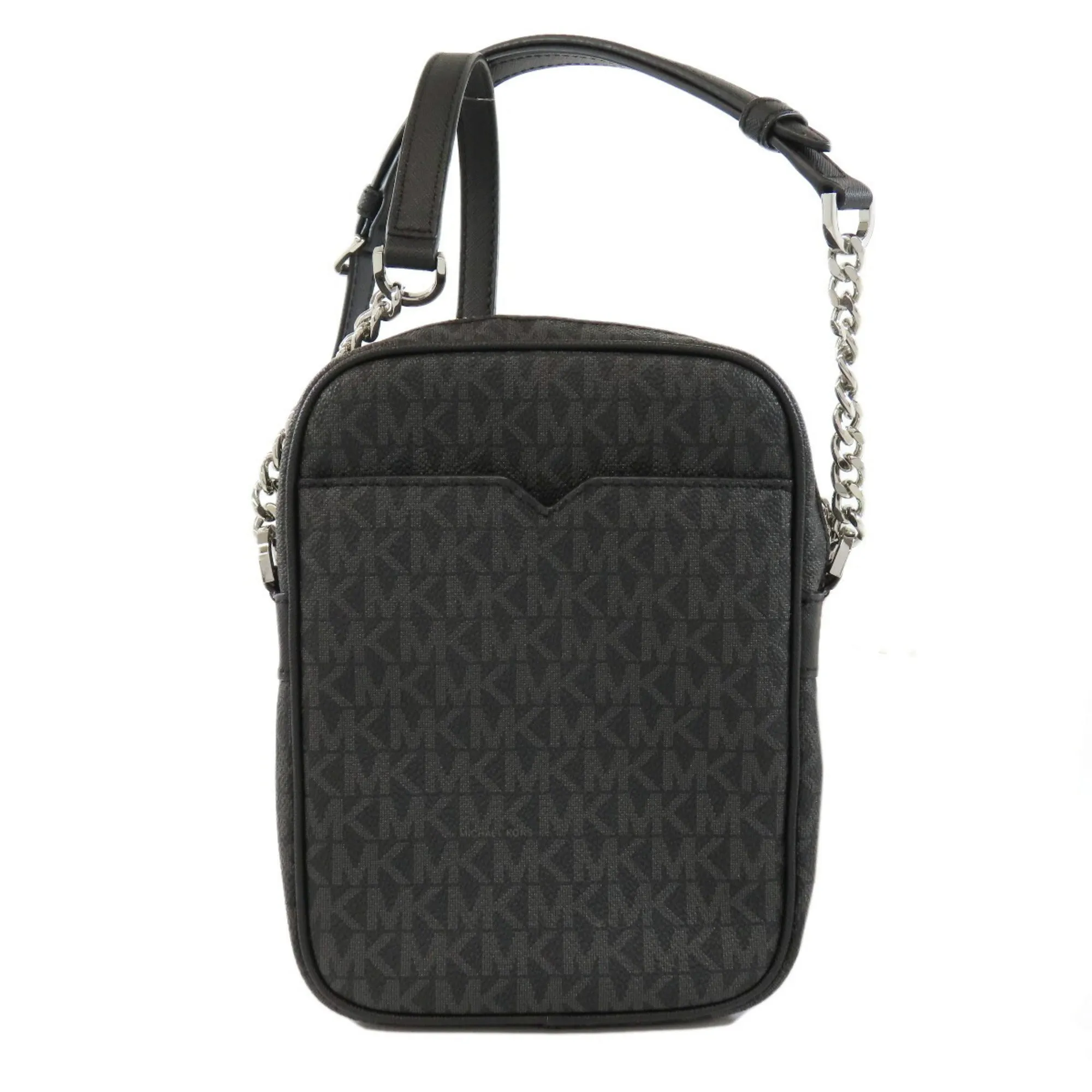 Michael Kors  Pvc Shoulder Bag (Pre-Owned)