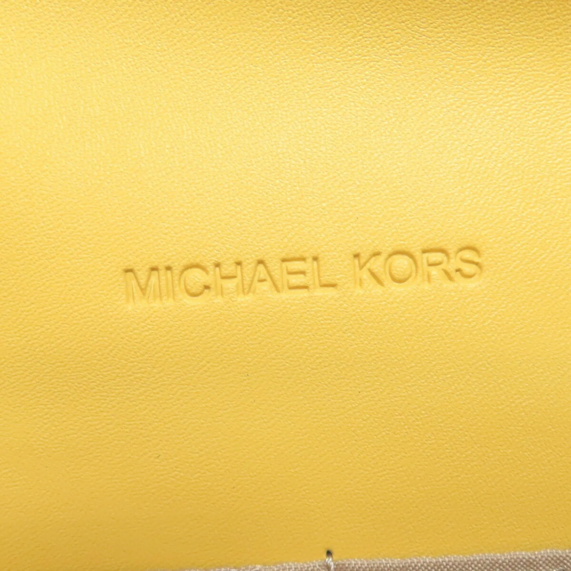 Michael Kors  Pvc Shoulder Bag (Pre-Owned)