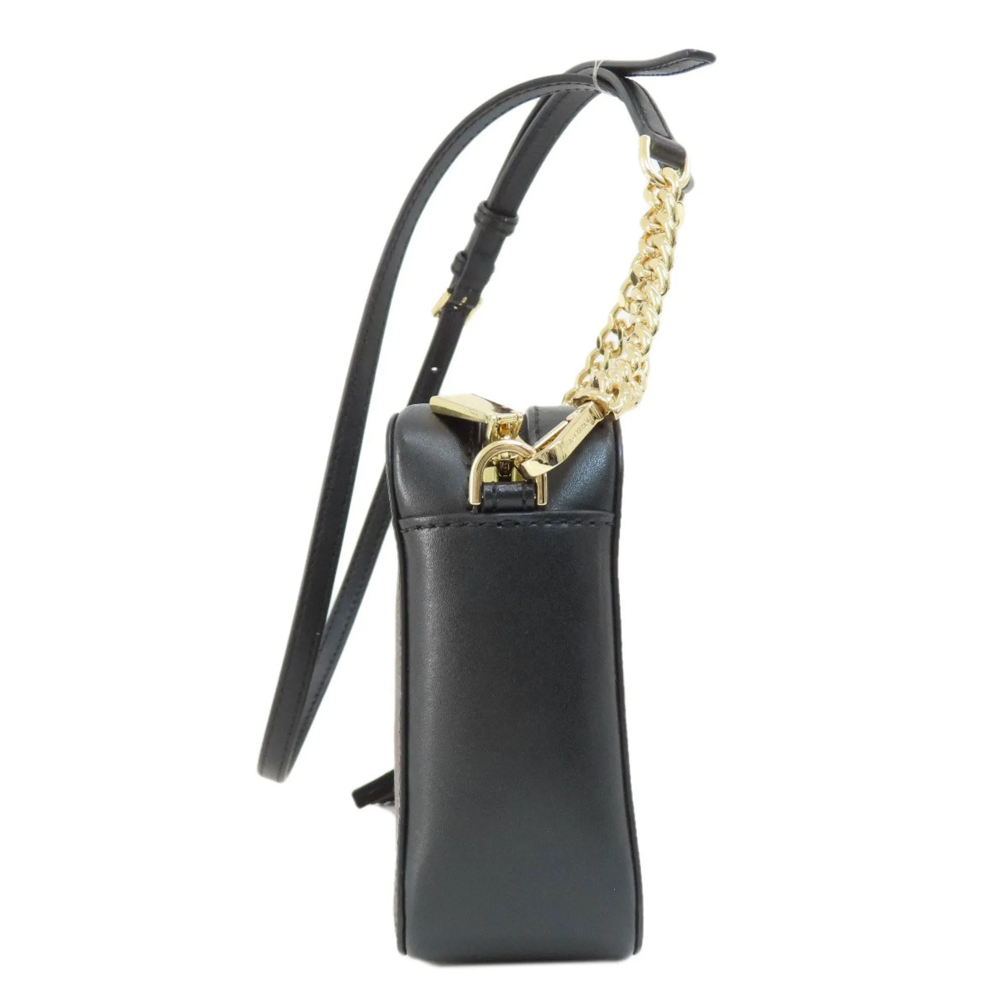 Michael Kors  Pvc Shoulder Bag (Pre-Owned)