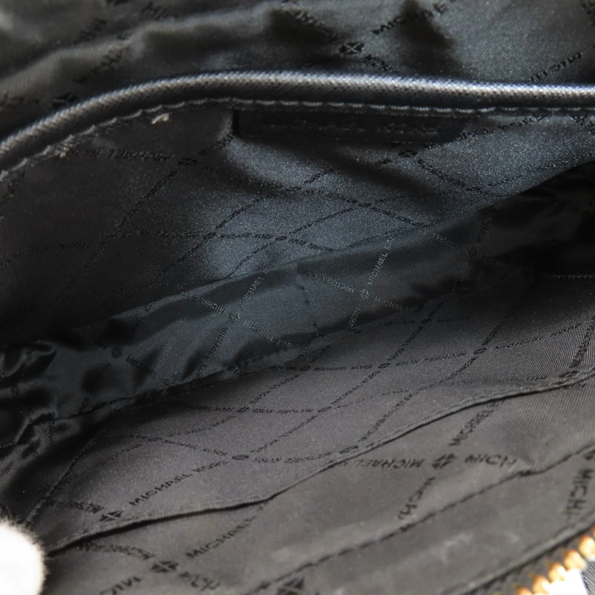 Michael Kors  Pvc Shoulder Bag (Pre-Owned)