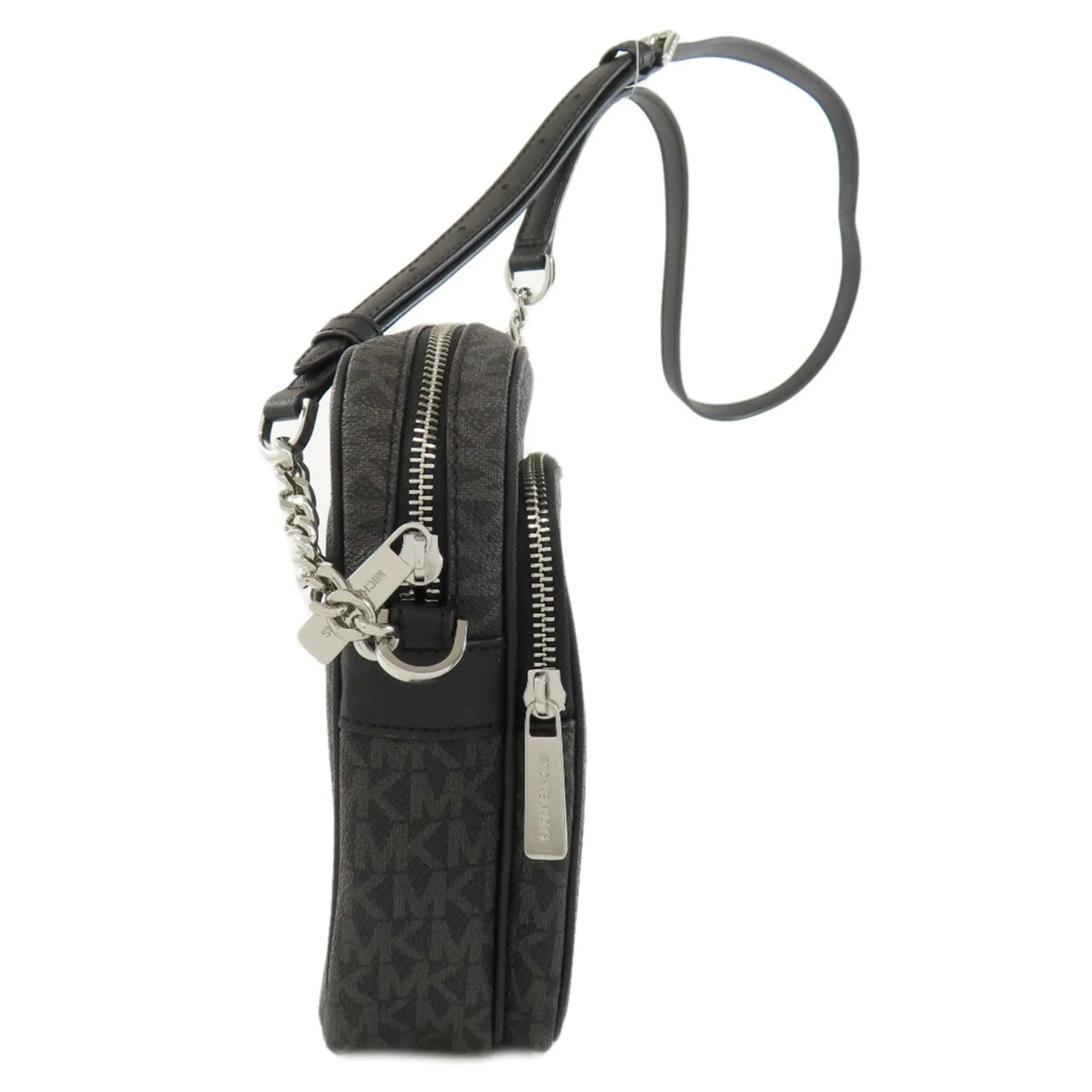 Michael Kors  Pvc Shoulder Bag (Pre-Owned)