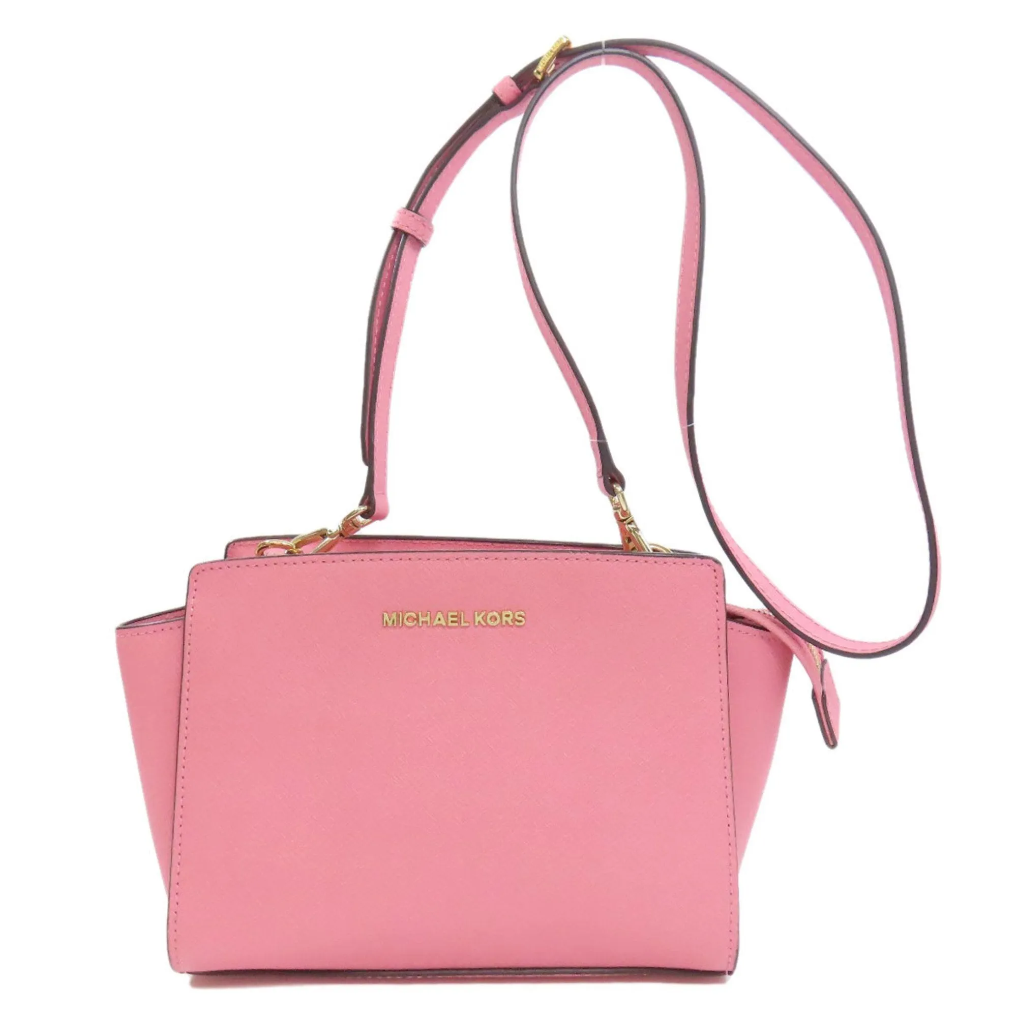 Michael Kors  Pvc Shoulder Bag (Pre-Owned)