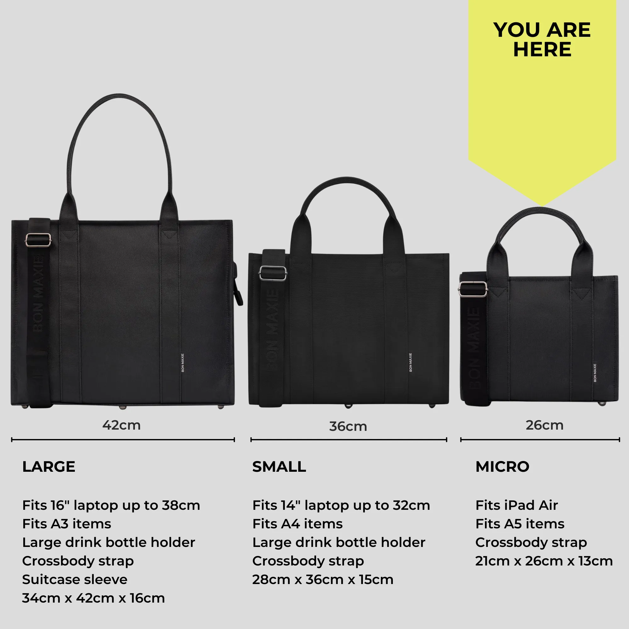 Micro Bon Vivant Structured Tote Bag -- Jute Tan Leather