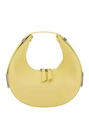 Mini Toni' Yellow Shoulder Bag