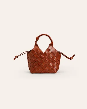 MISU MINI Nutmeg Crossbody bag