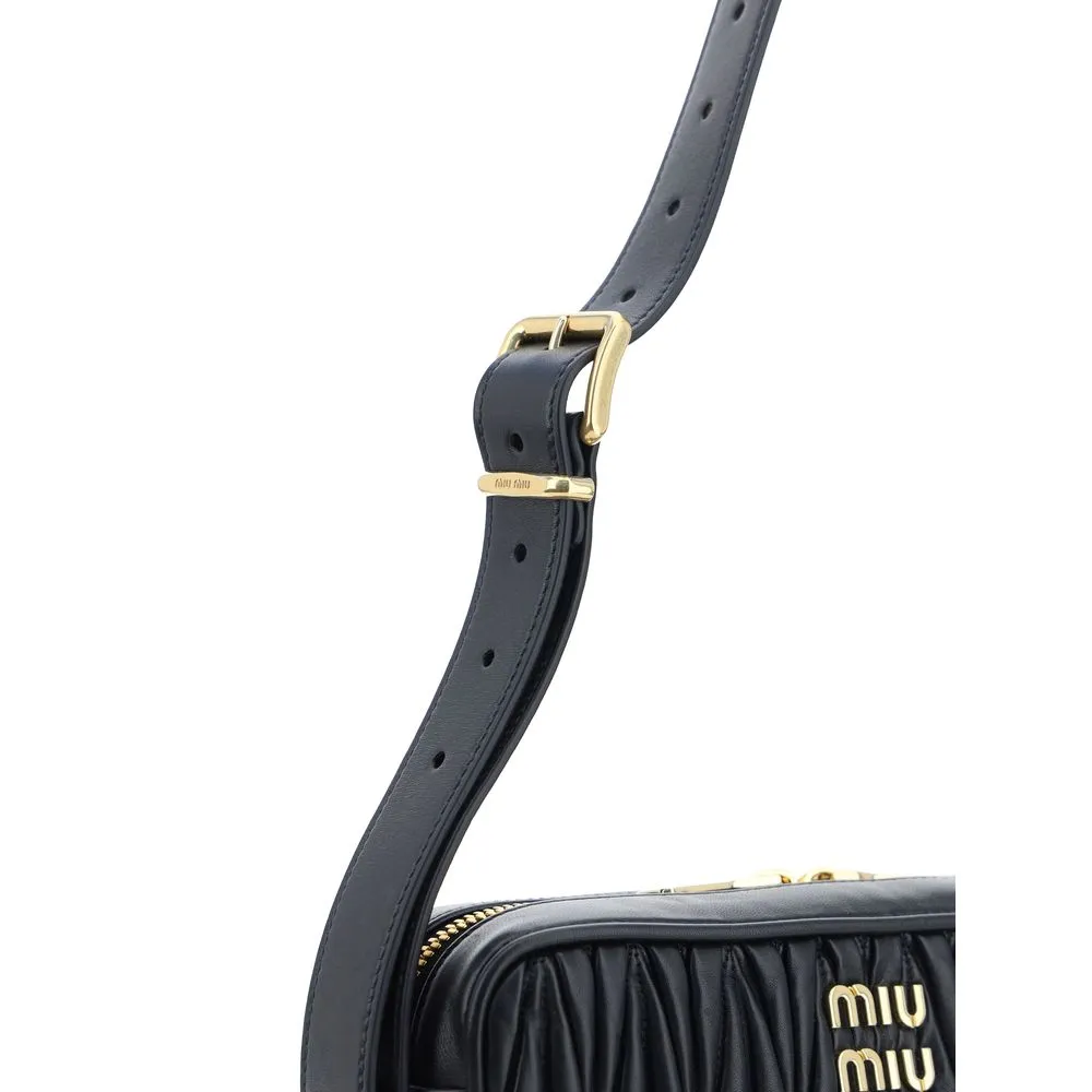 Miu Miu Matelass?? Shoulder Bag