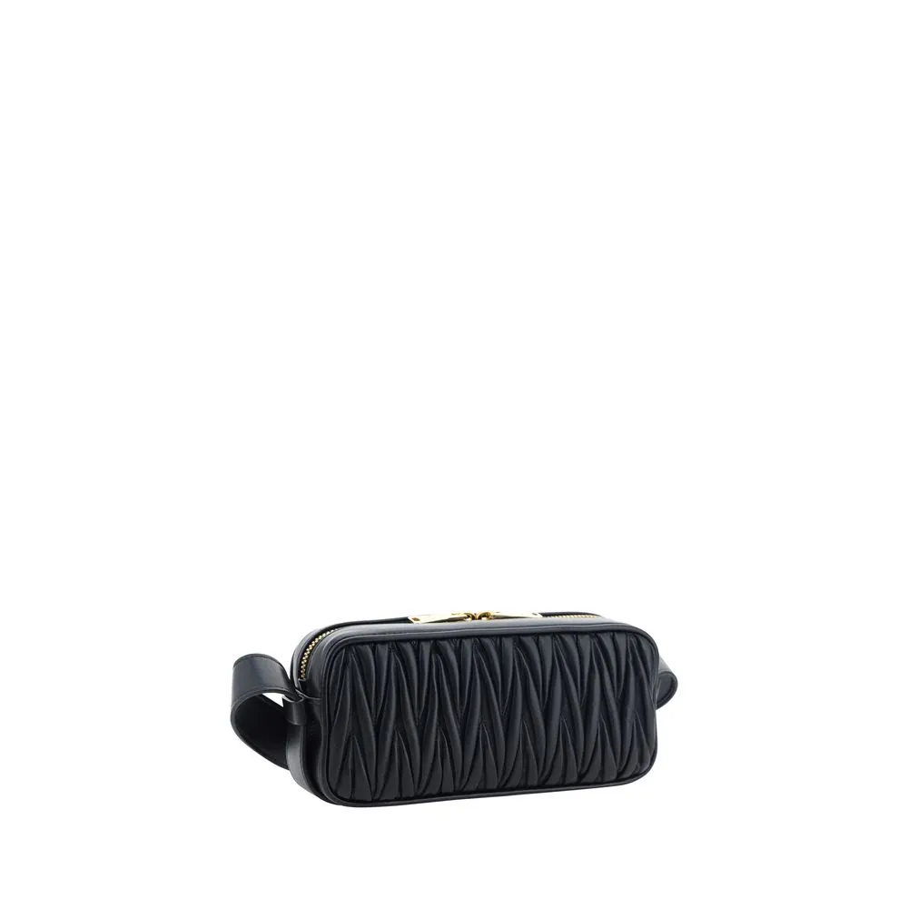 Miu Miu Matelass?? Shoulder Bag