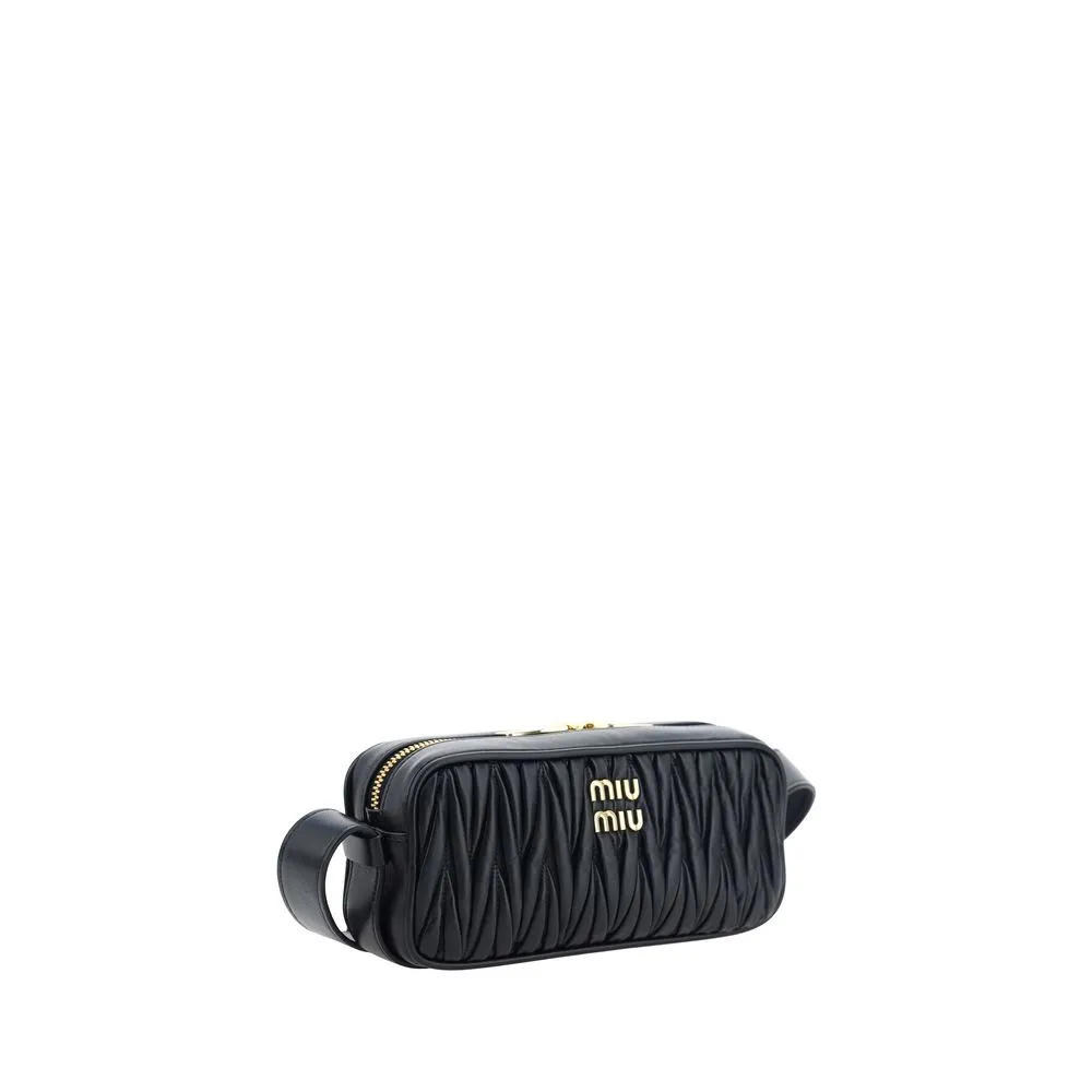 Miu Miu Matelass?? Shoulder Bag
