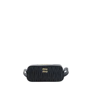Miu Miu Matelass?? Shoulder Bag