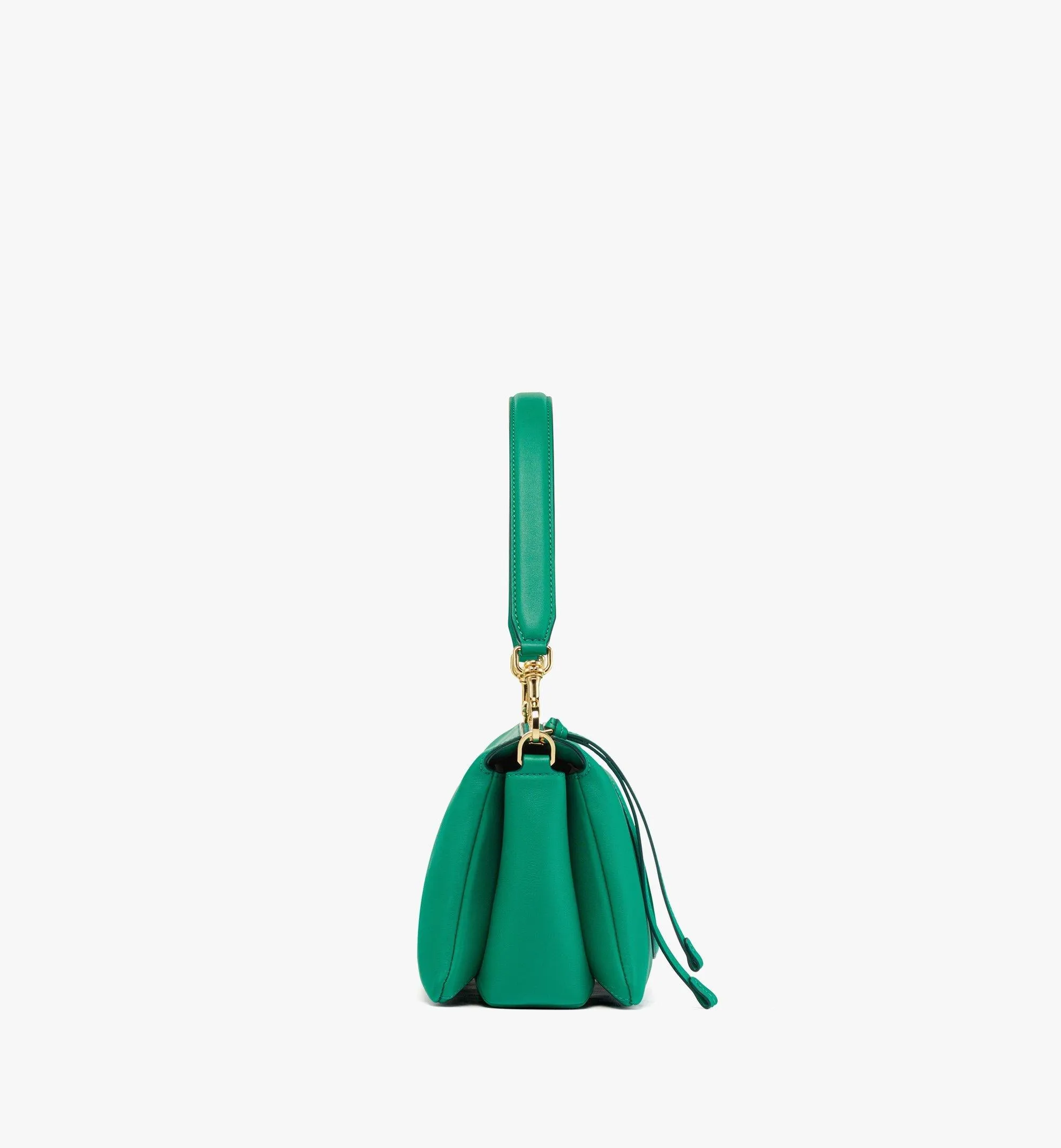 Mode Travia Shoulder Bag in Spanish Calf Leather