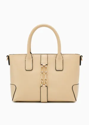Mony Tote Bag Beige