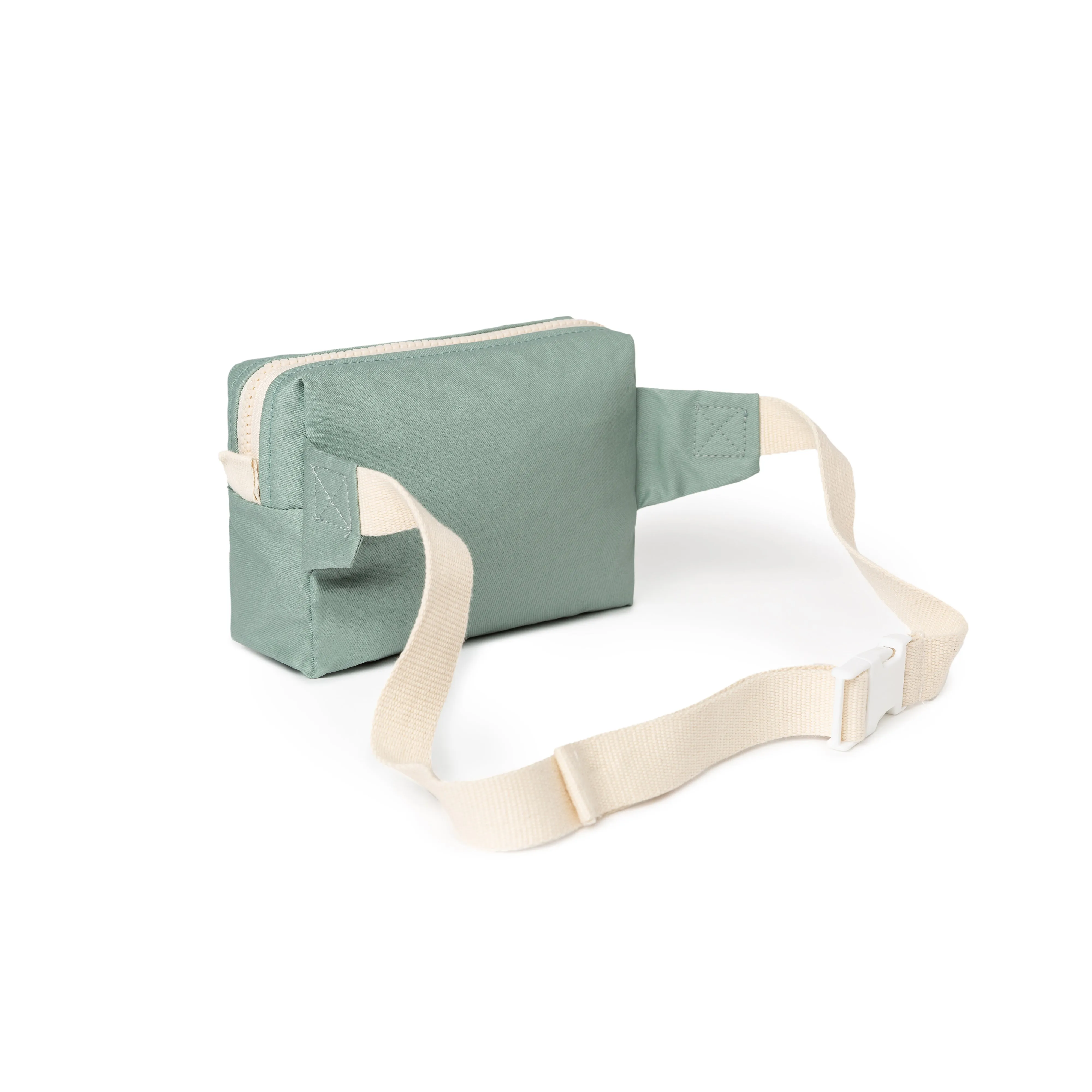 nobodinoz Sunshine Fanny Pack Eden Green
