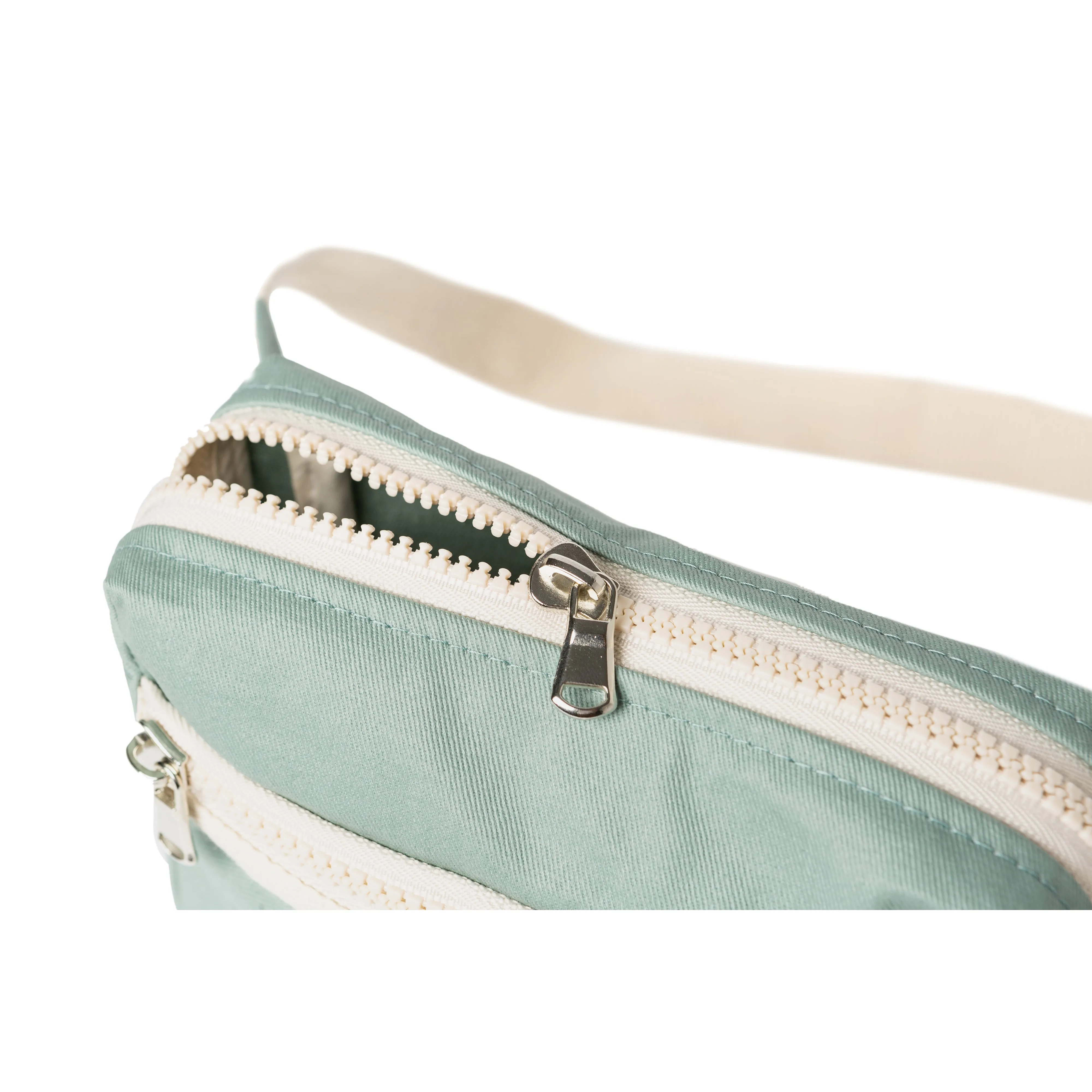 nobodinoz Sunshine Fanny Pack Eden Green